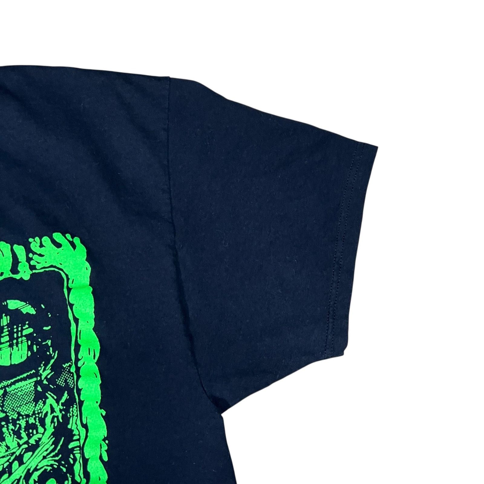 Band Tees × Hanes × Vintage vintage 2009 Hanes Rob Zombie The Ghoul Show band tee (L) Size US L / EU 52-54 / 3 - 5 Thumbnail