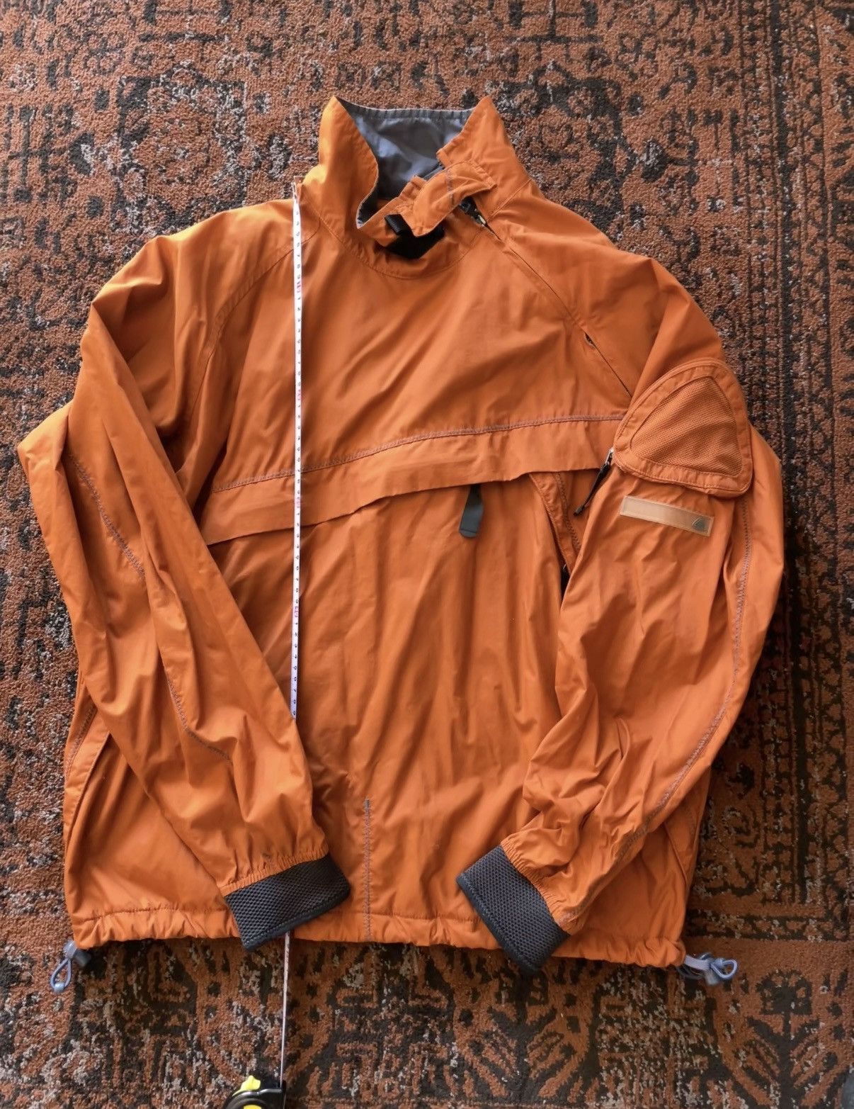 Nike ACG Nike ACG Pullover Anorak, Paddling Jacket. Size US L / EU 52-54 / 3 - 1 Thumbnail
