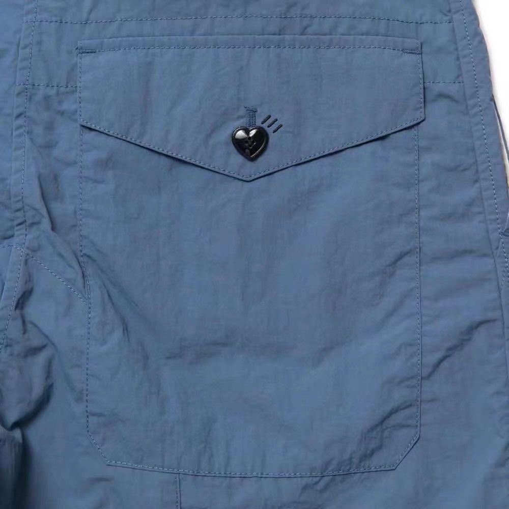 Human Made Human Made Polar Bear Nylon Military Shorts Ｑ22 Size US 34 / EU 50 - 8 Thumbnail