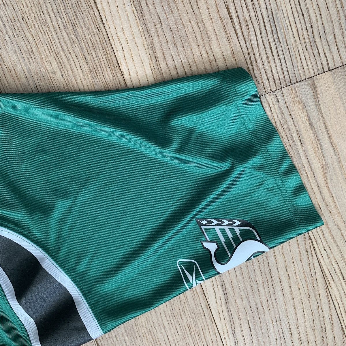 Reebok × Vintage Vintage Saskatchewan Roughriders CFL Football Jersey Canada Size US L / EU 52-54 / 3 - 6 Thumbnail