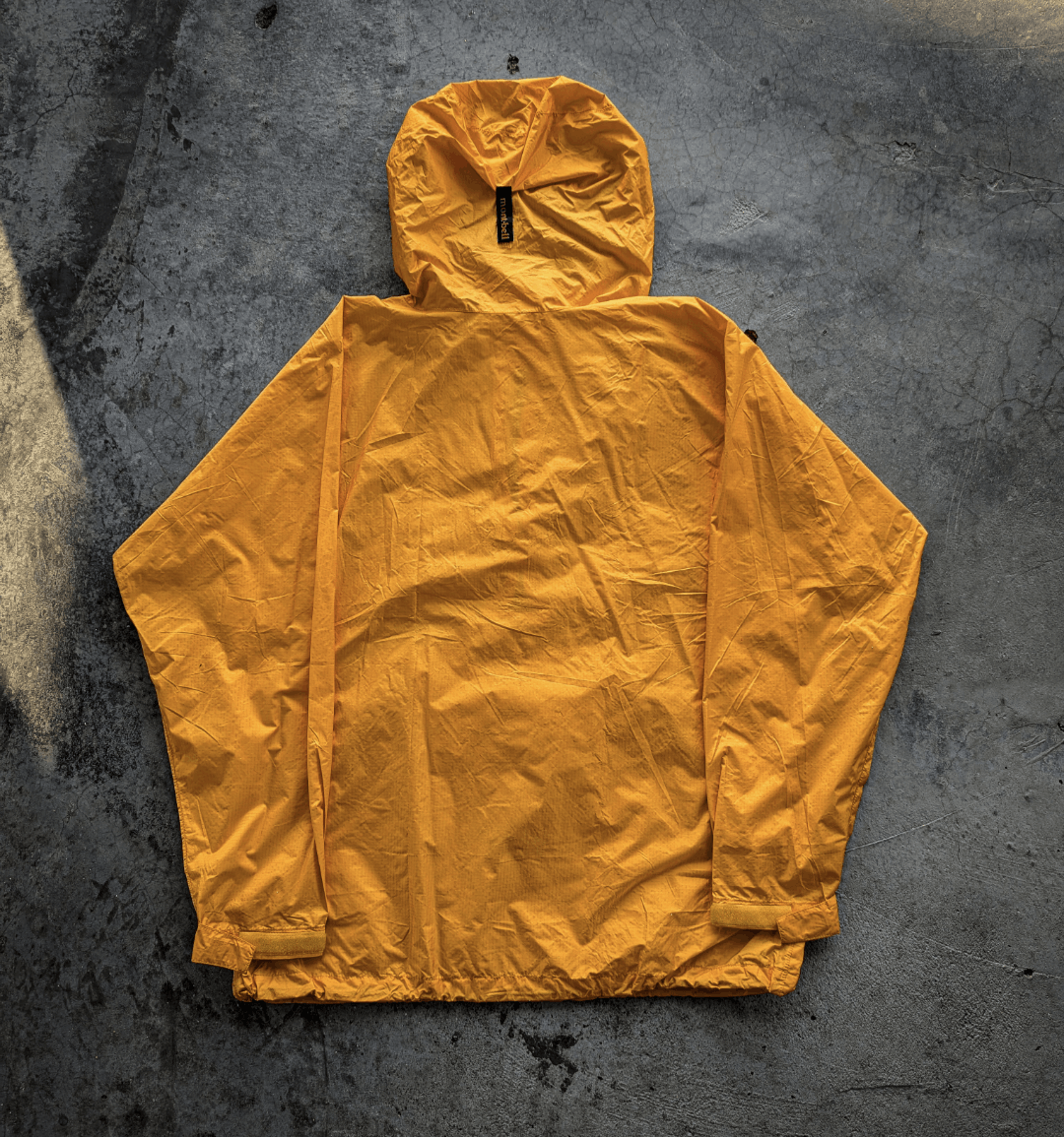 Montbell Montbell Windblast Anorak Jacket Size US M / EU 48-50 / 2 - 7 Thumbnail