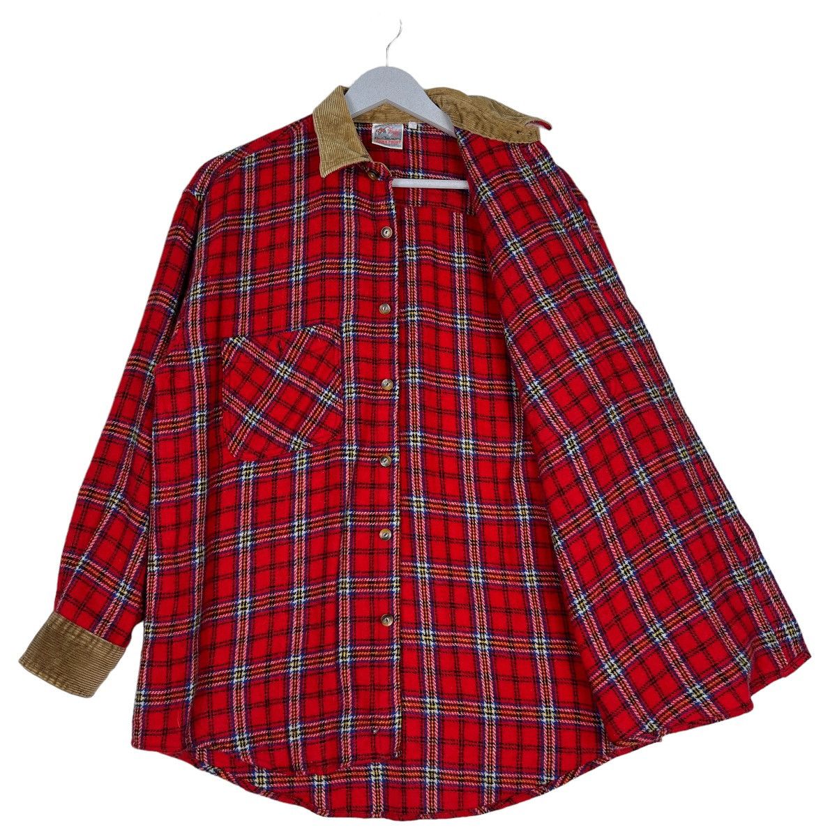 Japanese Brand 🔥 PERMA PROST CHECK Size US M / EU 48-50 / 2 - 9 Thumbnail