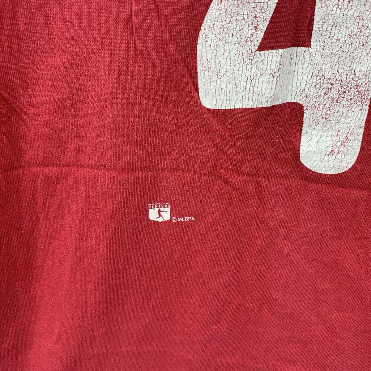Vintage Vintage Philadelphia Phillies Logo MLB Baseball Graphic Tee Size US L / EU 52-54 / 3 - 10 Thumbnail