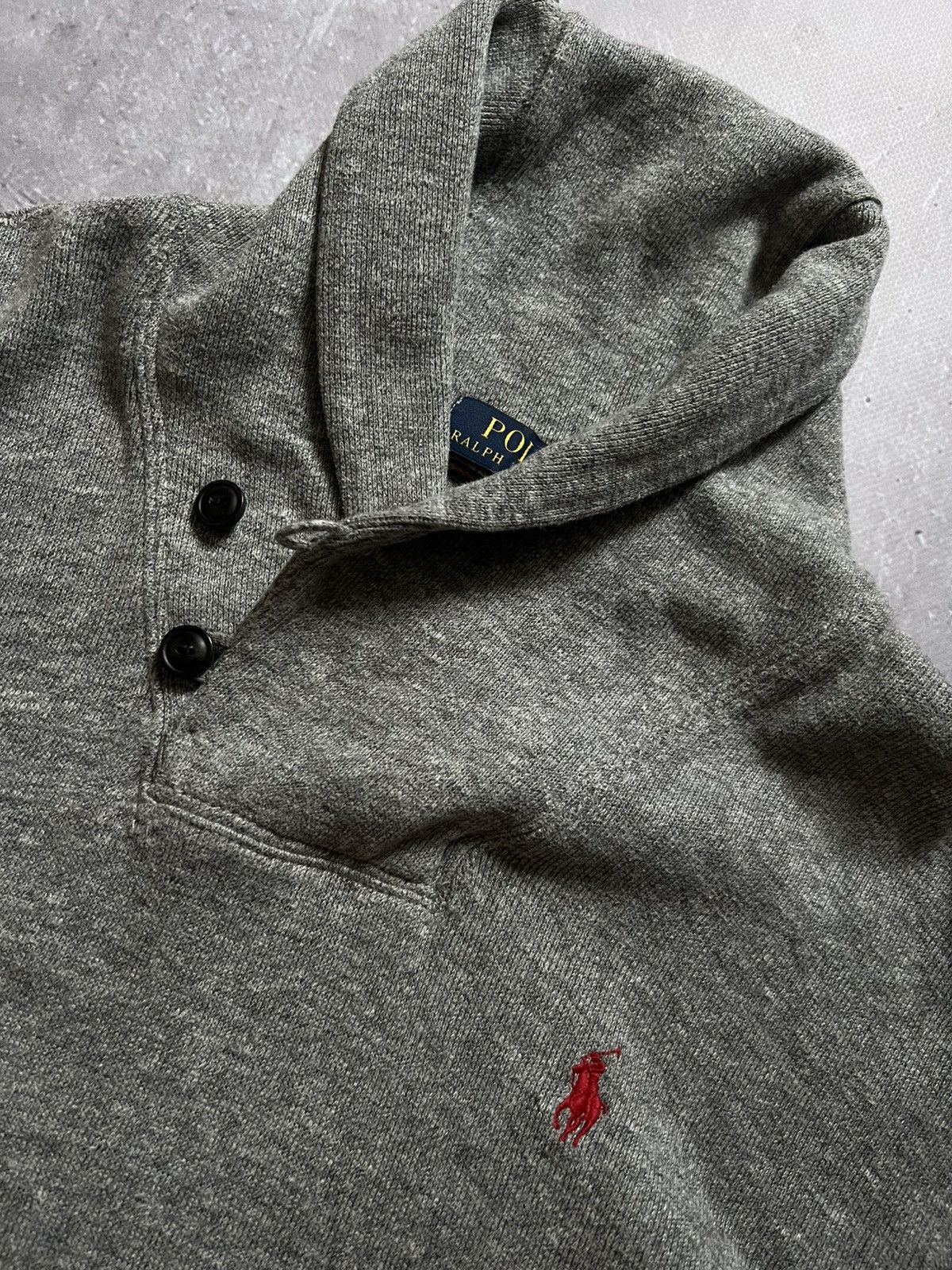 Polo Ralph Lauren Very Rare Hoodie Polo Ralph Lauren Size M Y2K Hype Size US M / EU 48-50 / 2 - 4 Thumbnail