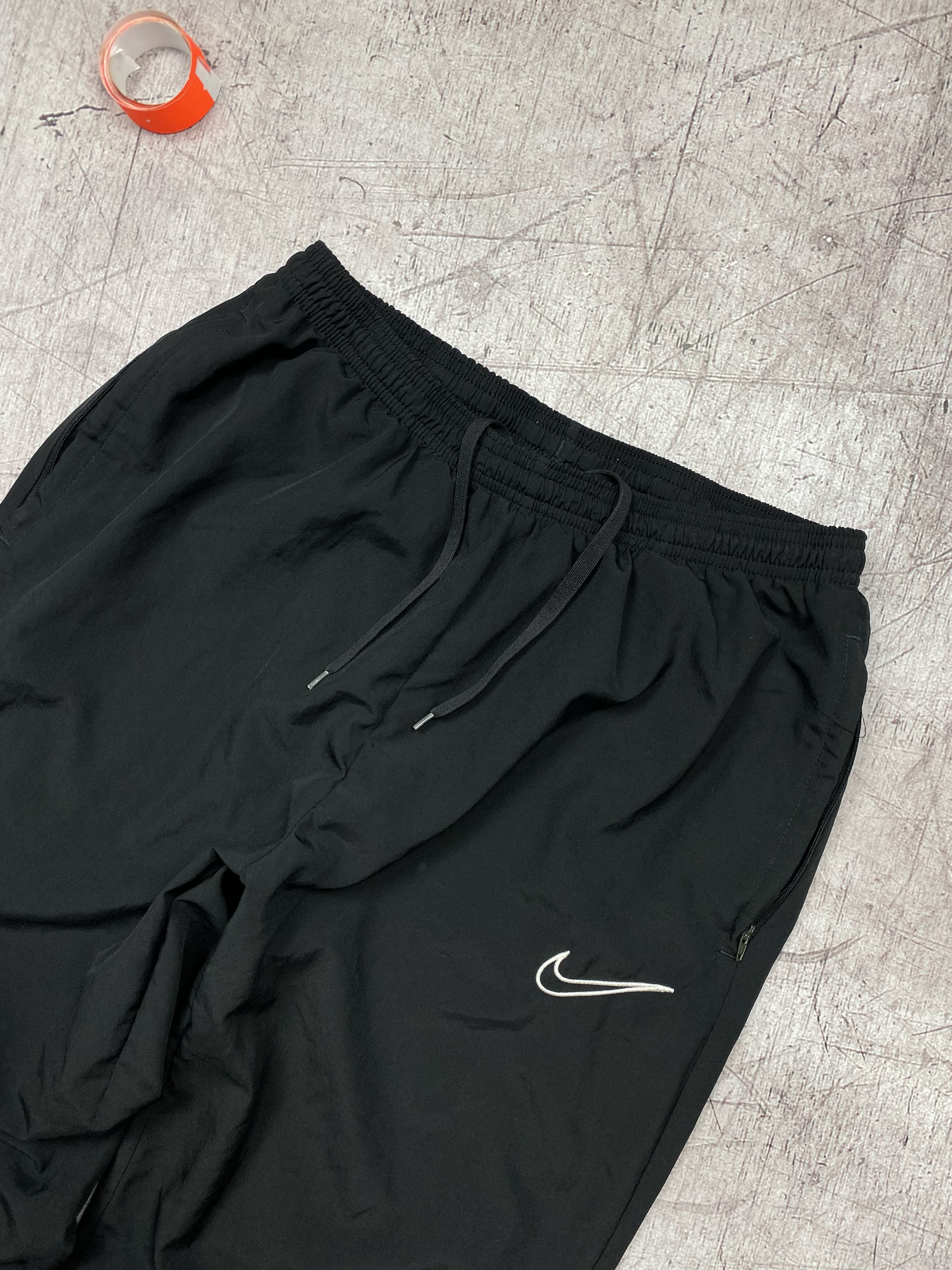 Nike × Vintage Nike Dri Fit nylon track pants Size US 32 / EU 48 - 2 Thumbnail