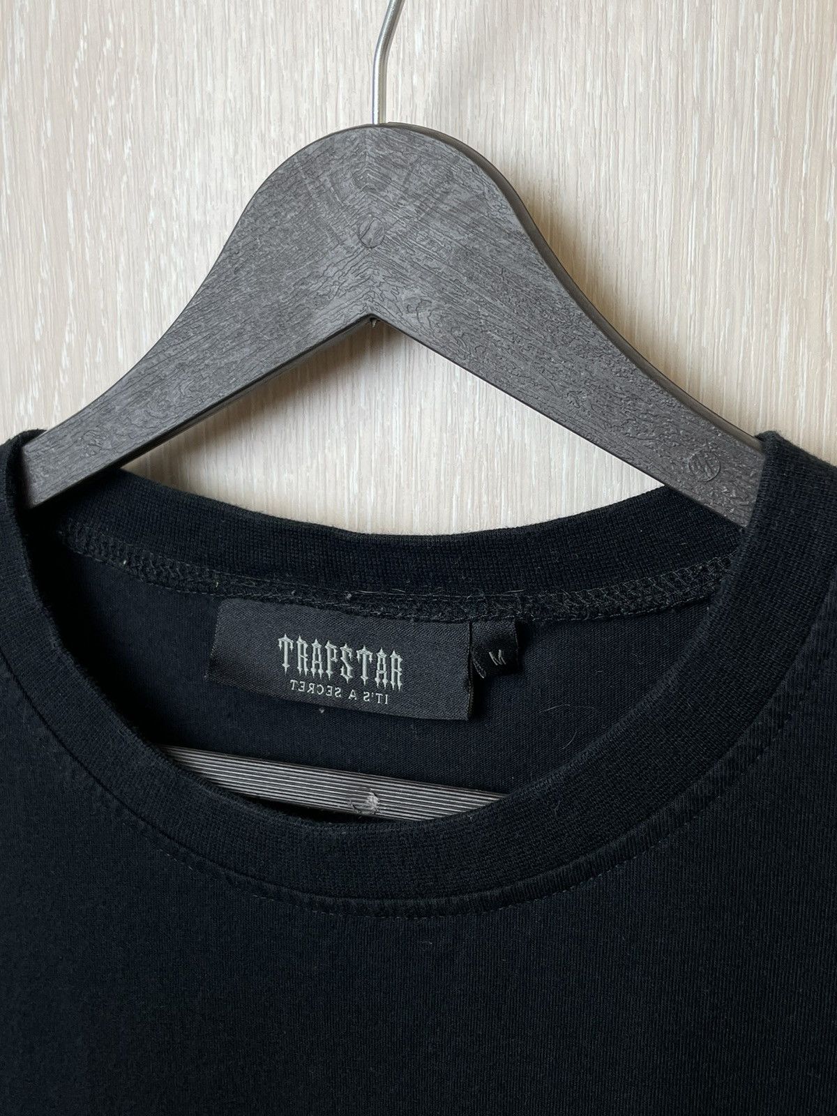 Trapstar London Trapstar London basic logo T T-shirt size M Size US M / EU 48-50 / 2 - 4 Thumbnail