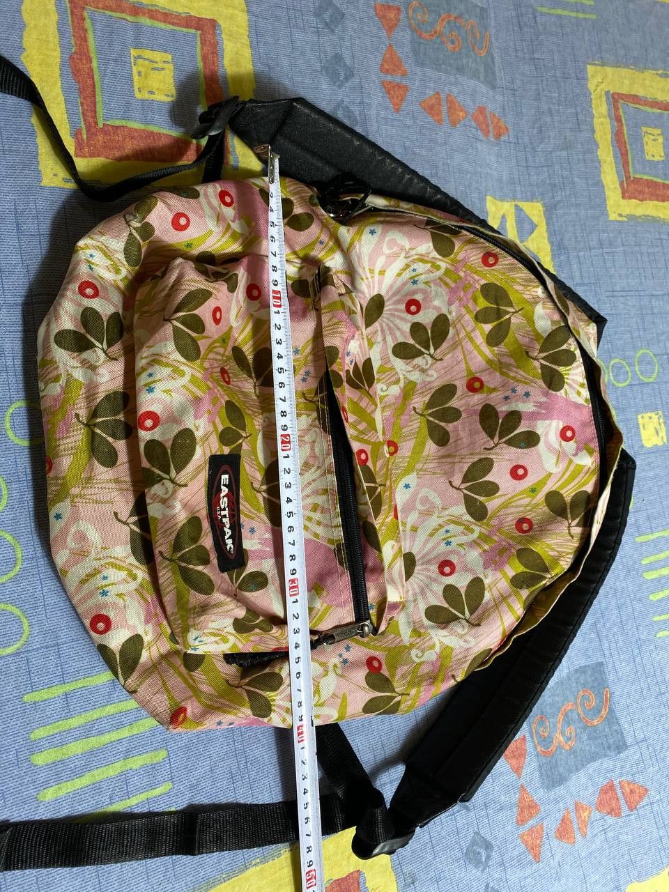 Eastpak × Vintage Eastpak Backpack Size ONE SIZE - 2 Thumbnail