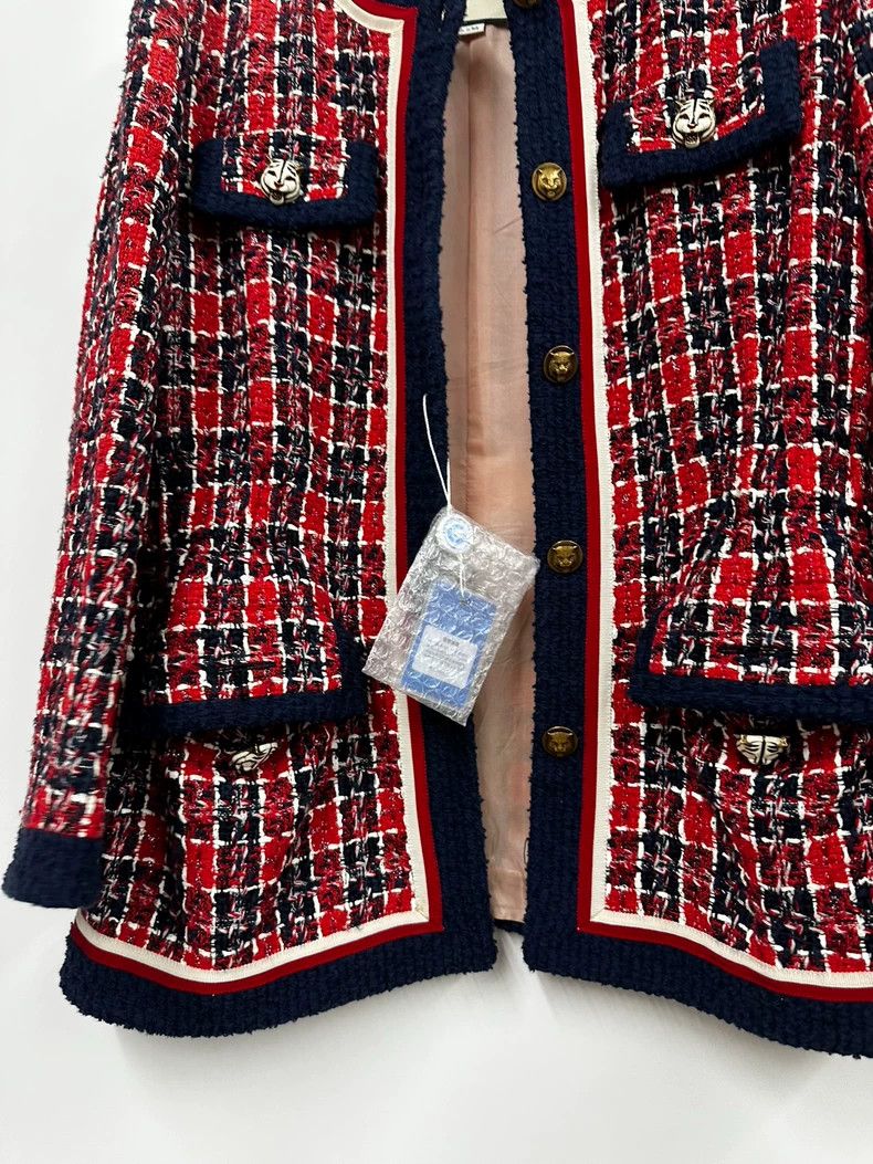 Gucci Gucci Coat Size S / US 4 / IT 40 - 3 Thumbnail