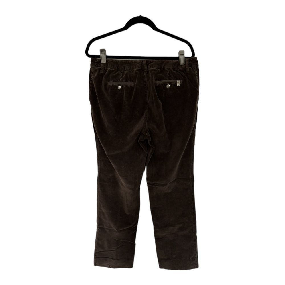 Liu Jo Ajay by Liu Jo SPA vintage corduroy jacket and pants set Size 32" / US 10 / IT 46 - 3 Thumbnail