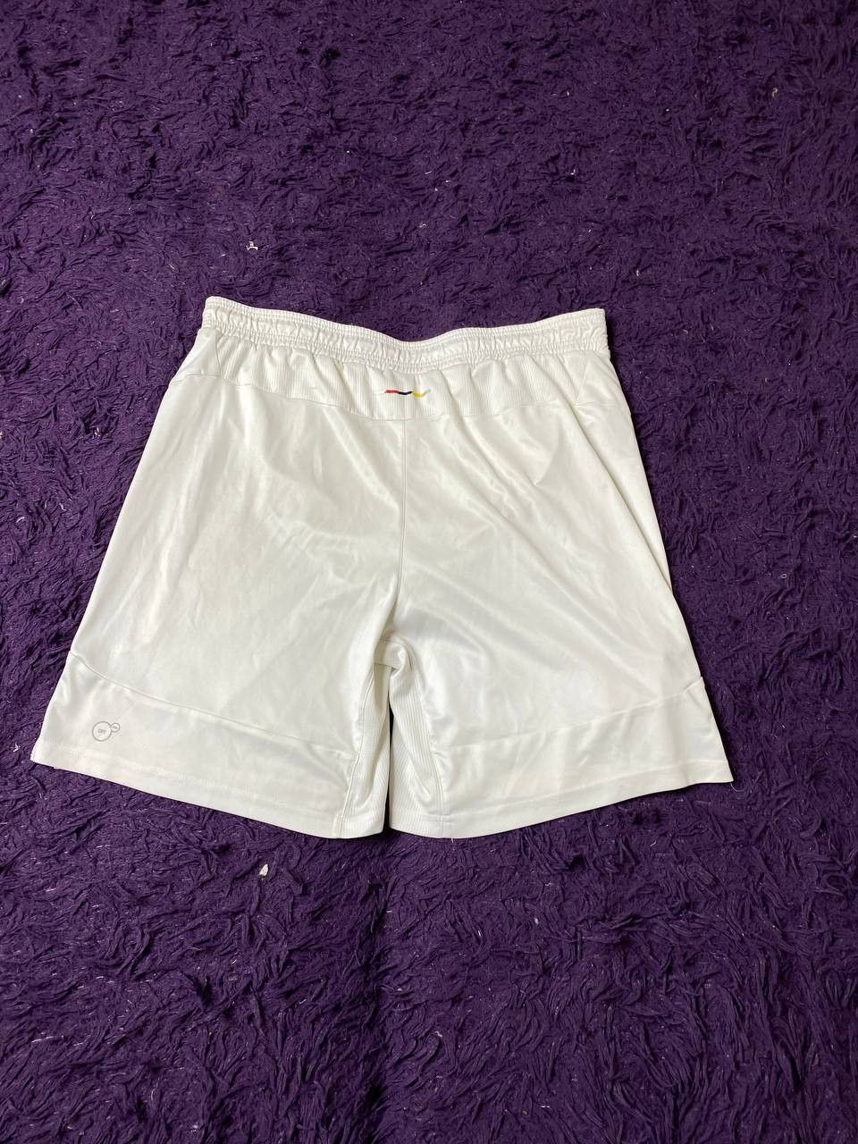 Puma × Vintage soccer shorts Arsenal Puma Size US 32 / EU 48 - 14 Thumbnail