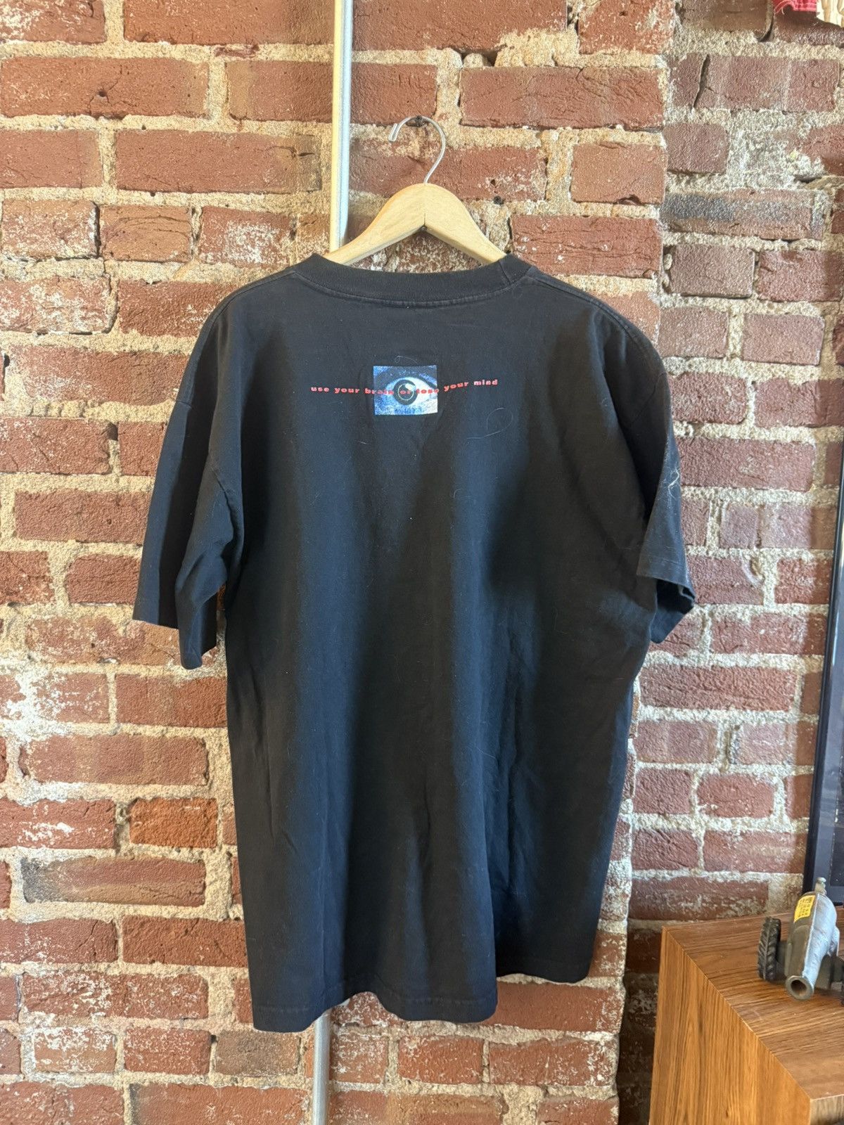 Vintage 90s burn cycle video game shirt size XL Size US XL / EU 56 / 4 - 2 Thumbnail