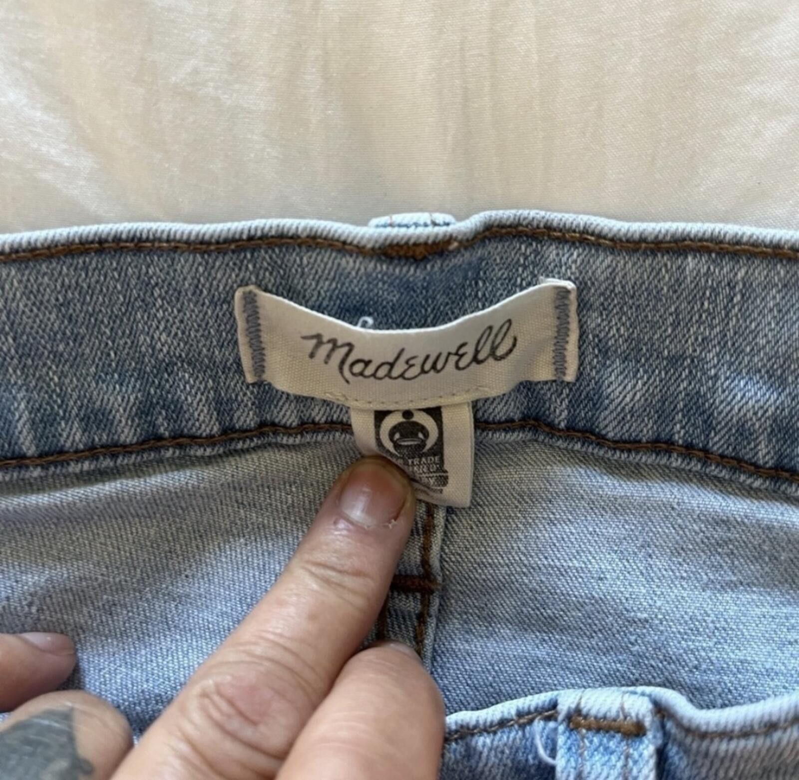 Madewell Madewell 9” skinny jeans Size 26" / US 2 / IT 38 - 3 Thumbnail