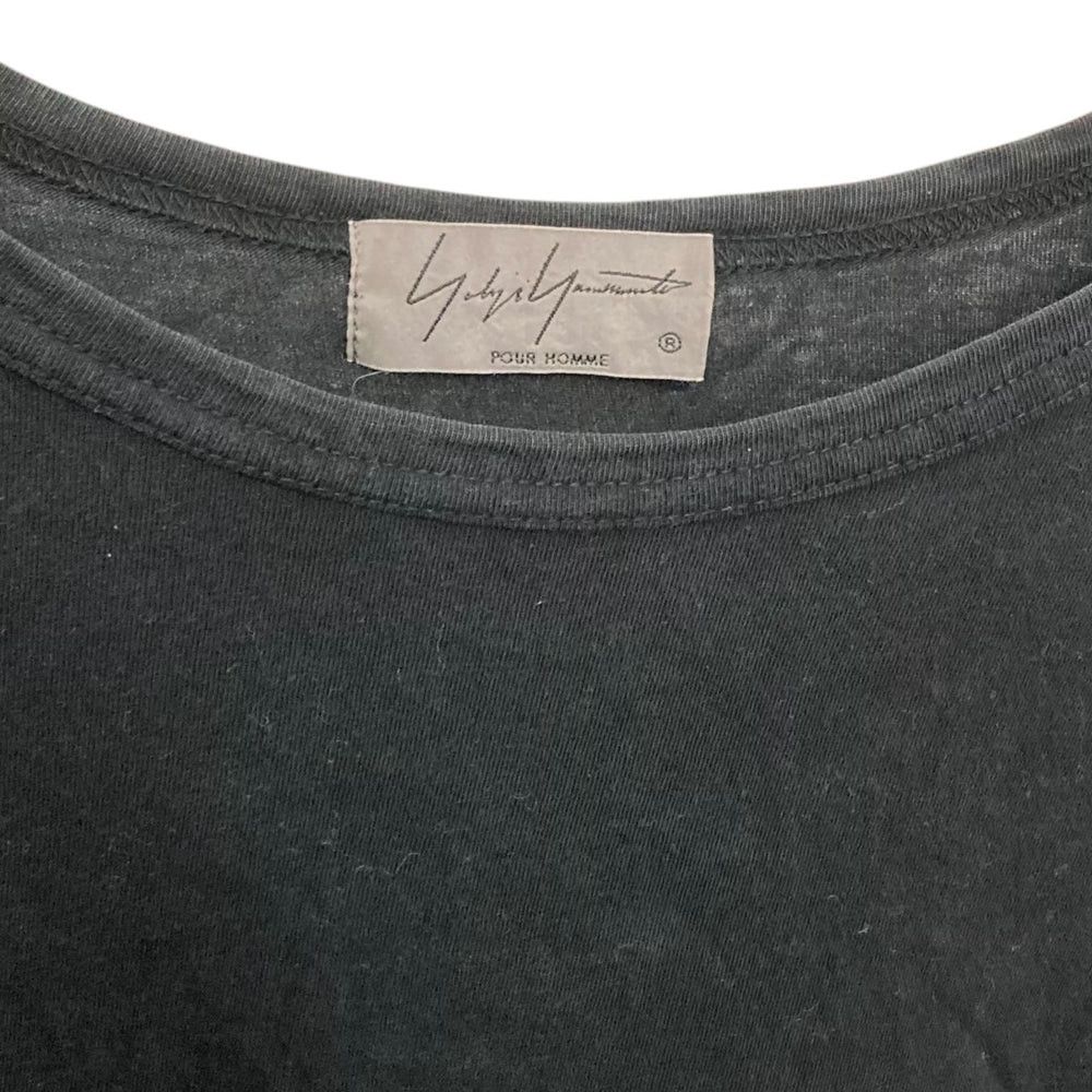 Yohji Yamamoto Yohji Yamamoto pour homme 19SS long cut and sew Size US L / EU 52-54 / 3 - 6 Thumbnail