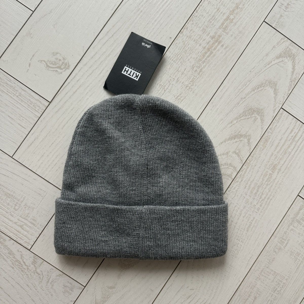 Kith Kith Fake Friends Ronnie Fieg beanie hat y2k hype streetwear Size ONE SIZE - 2 Thumbnail