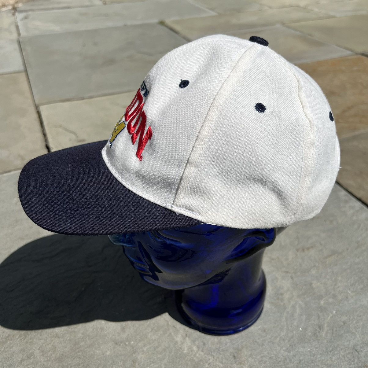 NASCAR × Vintage Vintage Y2K Jeff Gordon 24 NASCAR SnapBack Hat Size ONE SIZE - 3 Thumbnail