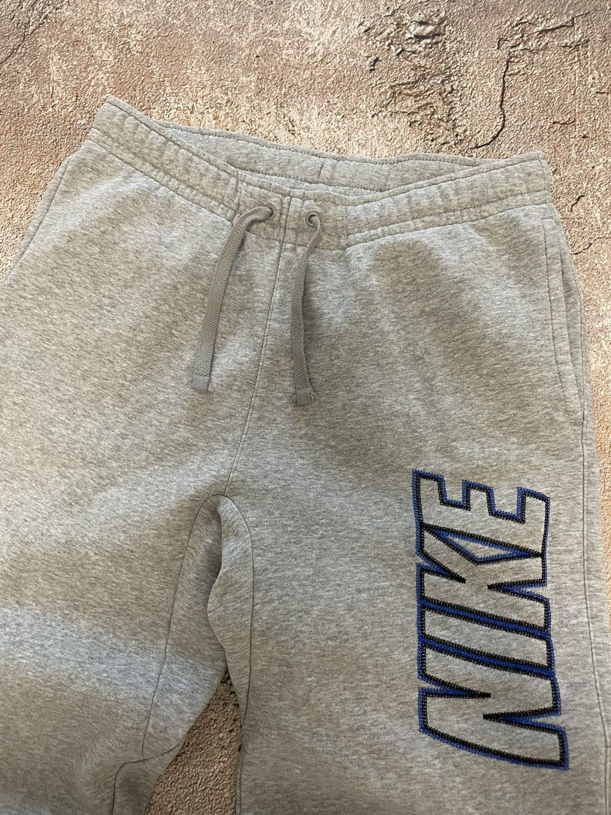 Nike Vintage Nike Big Logo Sweatpants Track Pants Size US 30 / EU 46 - 3 Thumbnail
