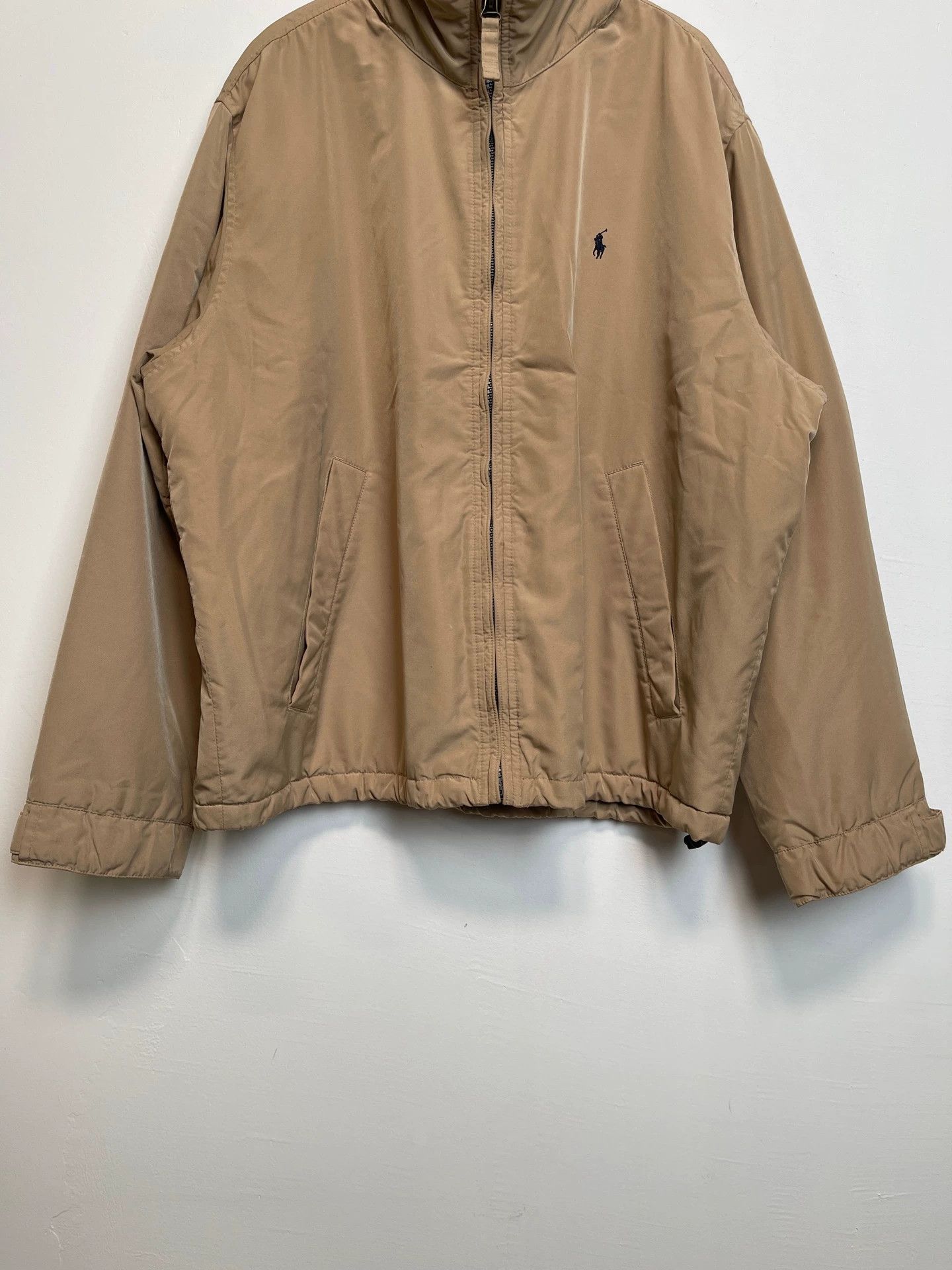 Polo Ralph Lauren Polo Ralph Lauren Zip Jacket XL 99 New Size US XL / EU 56 / 4 - 4 Thumbnail