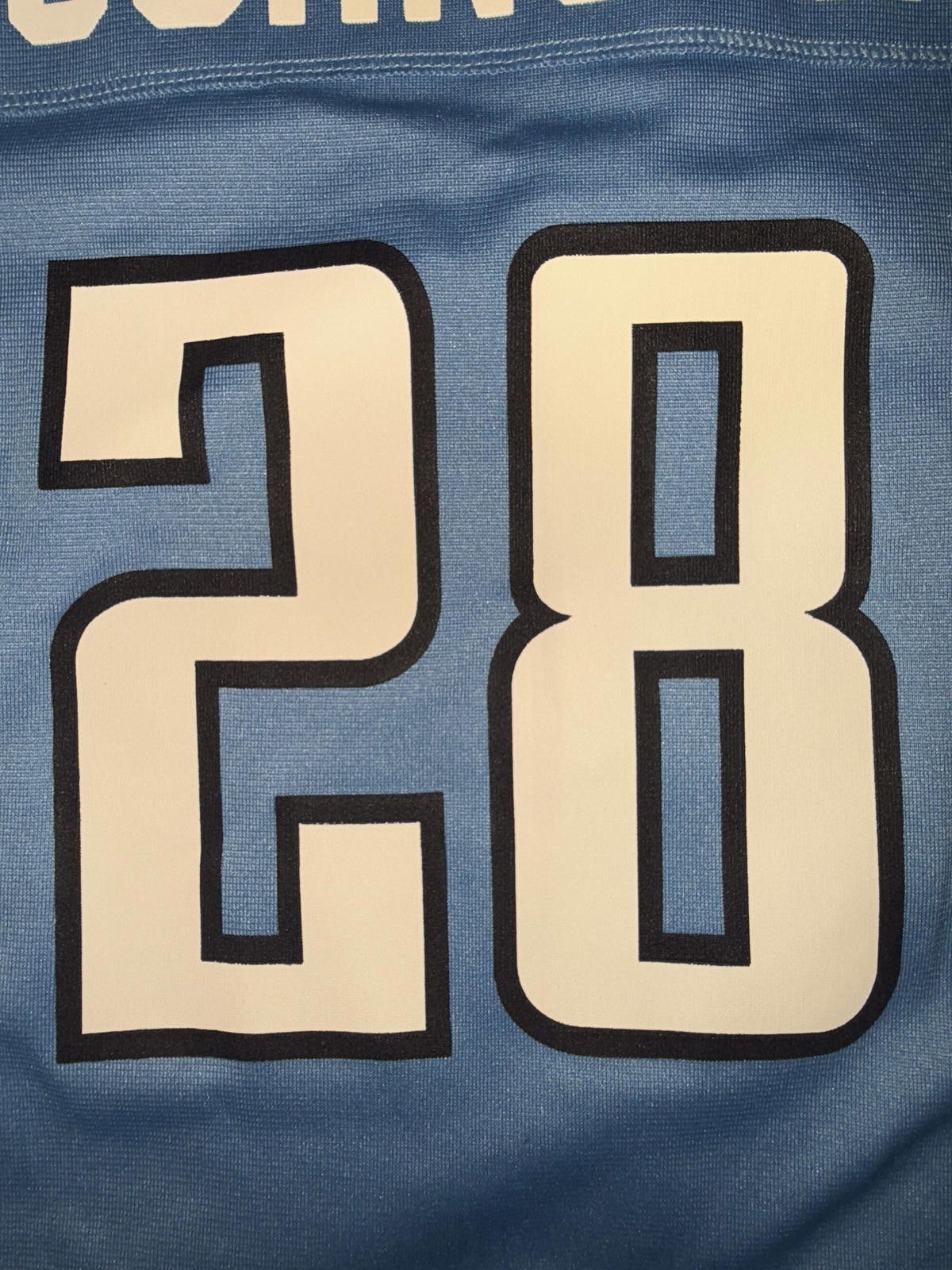 Nike Nike Women's Tennessee Titans Chris Johnson #28 Jersey Size S / US 4 / IT 40 - 7 Thumbnail