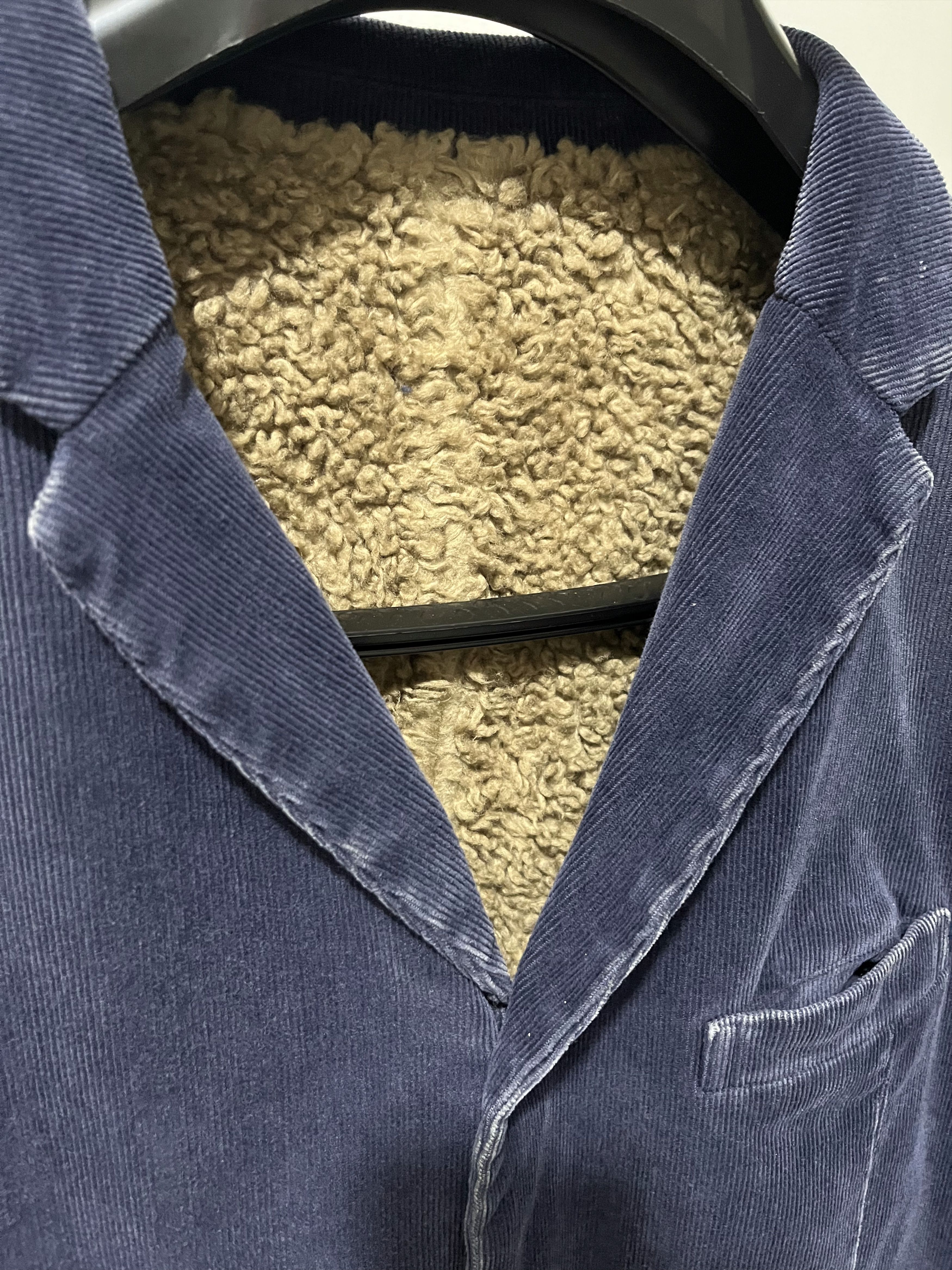 Undercover FW11 UNDERCOVER CORDUROY COAT Size US L / EU 52-54 / 3 - 3 Thumbnail