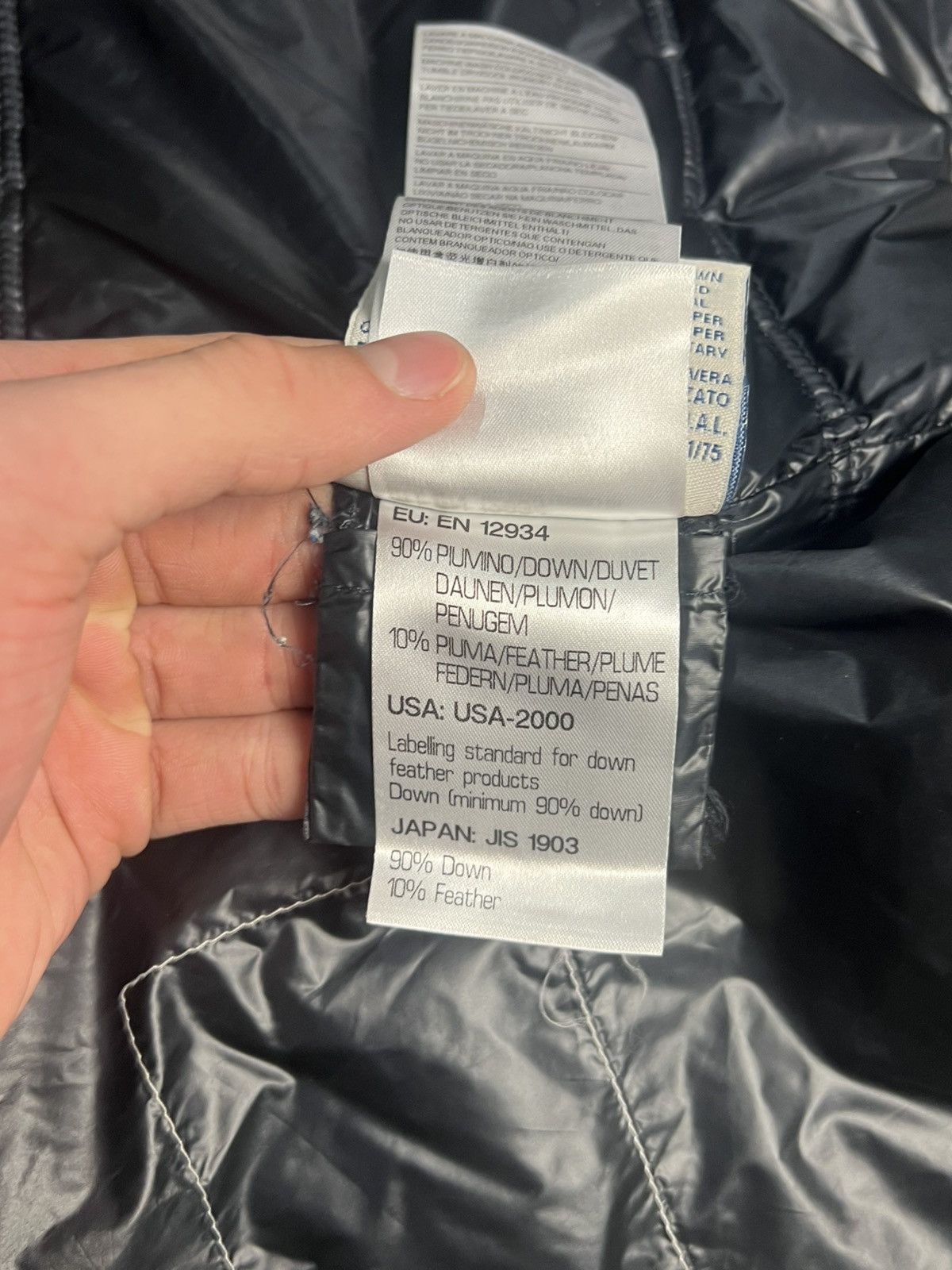 Moncler Moncler Puffer Jacket Size US S / EU 44-46 / 1 - 10 Thumbnail