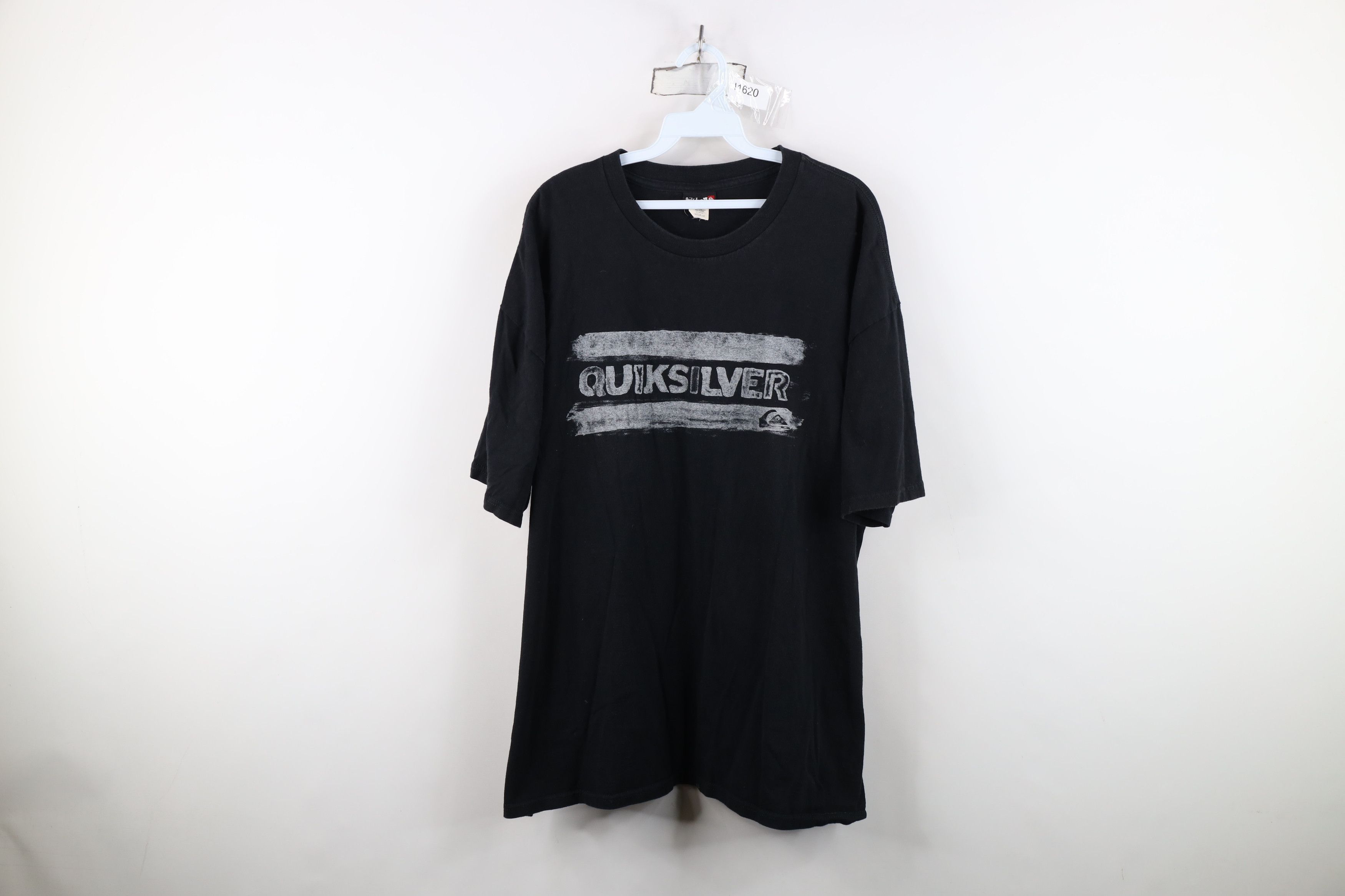 Quiksilver Vintage Y2K Quiksilver Surfing Spell Short Sleeve T-Shirt Size US XXL / EU 58 / 5 - 1 Thumbnail