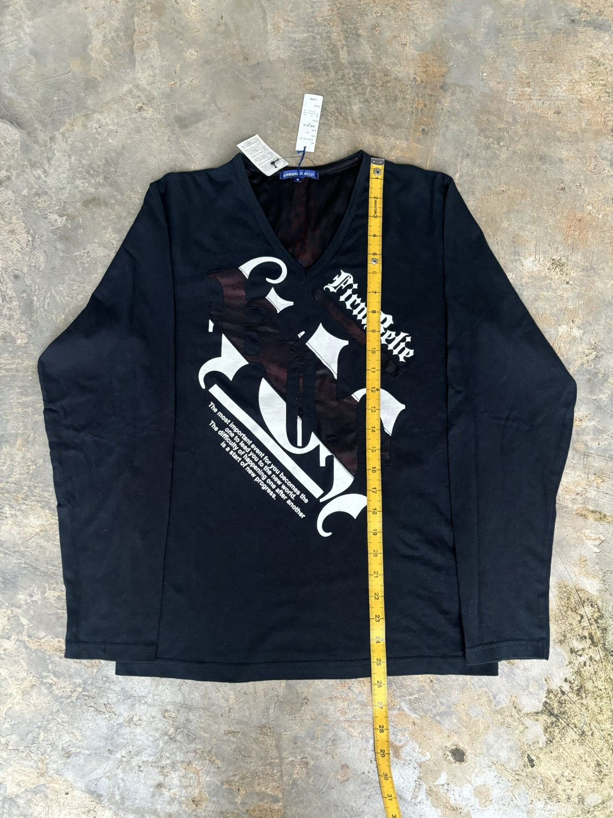 Hysteric Glamour Y2k Semanticdesign Ifsixwasnine Lgb Punk Style Size US M / EU 48-50 / 2 - 8 Thumbnail