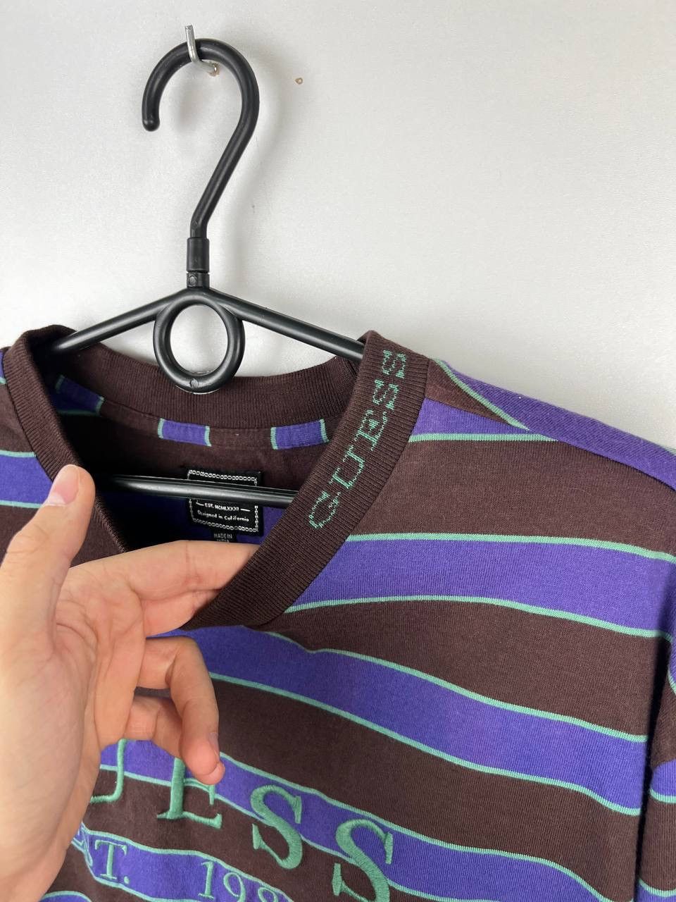 Guess Guess luxury long sleeve size M Size US M / EU 48-50 / 2 - 7 Thumbnail
