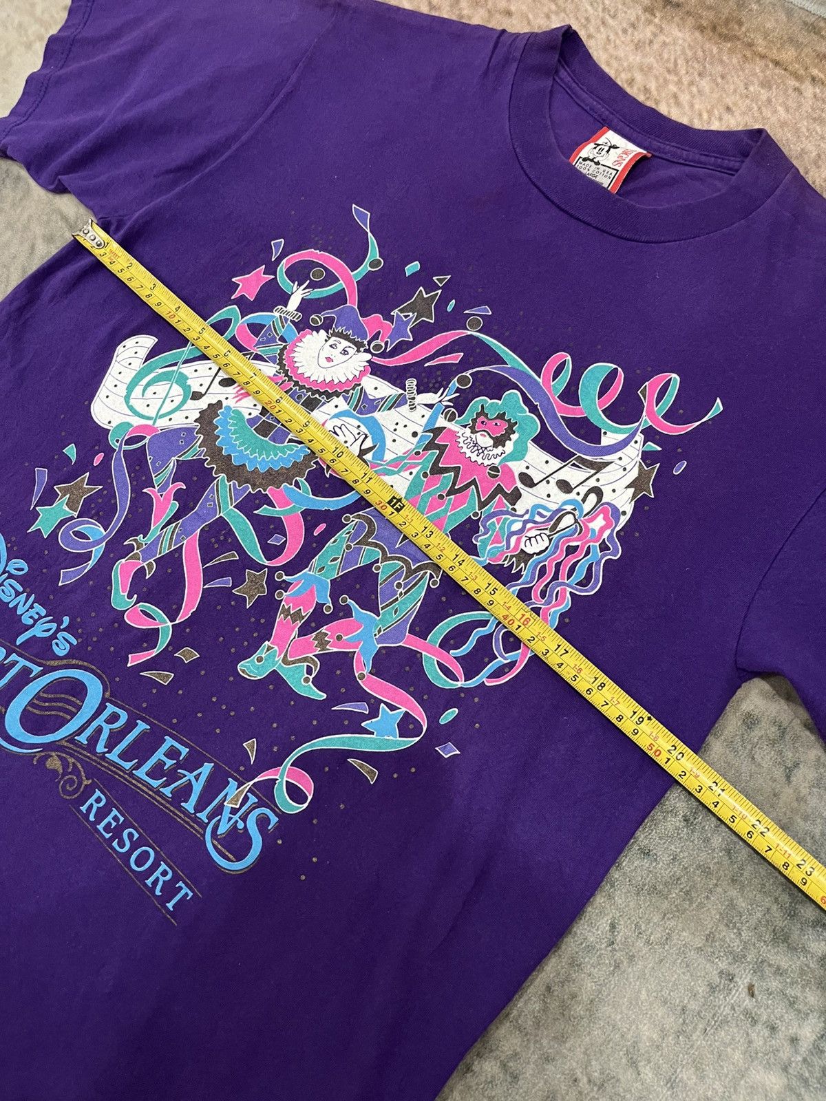 Disney × Vintage Vintage Disney Size US L / EU 52-54 / 3 - 7 Thumbnail