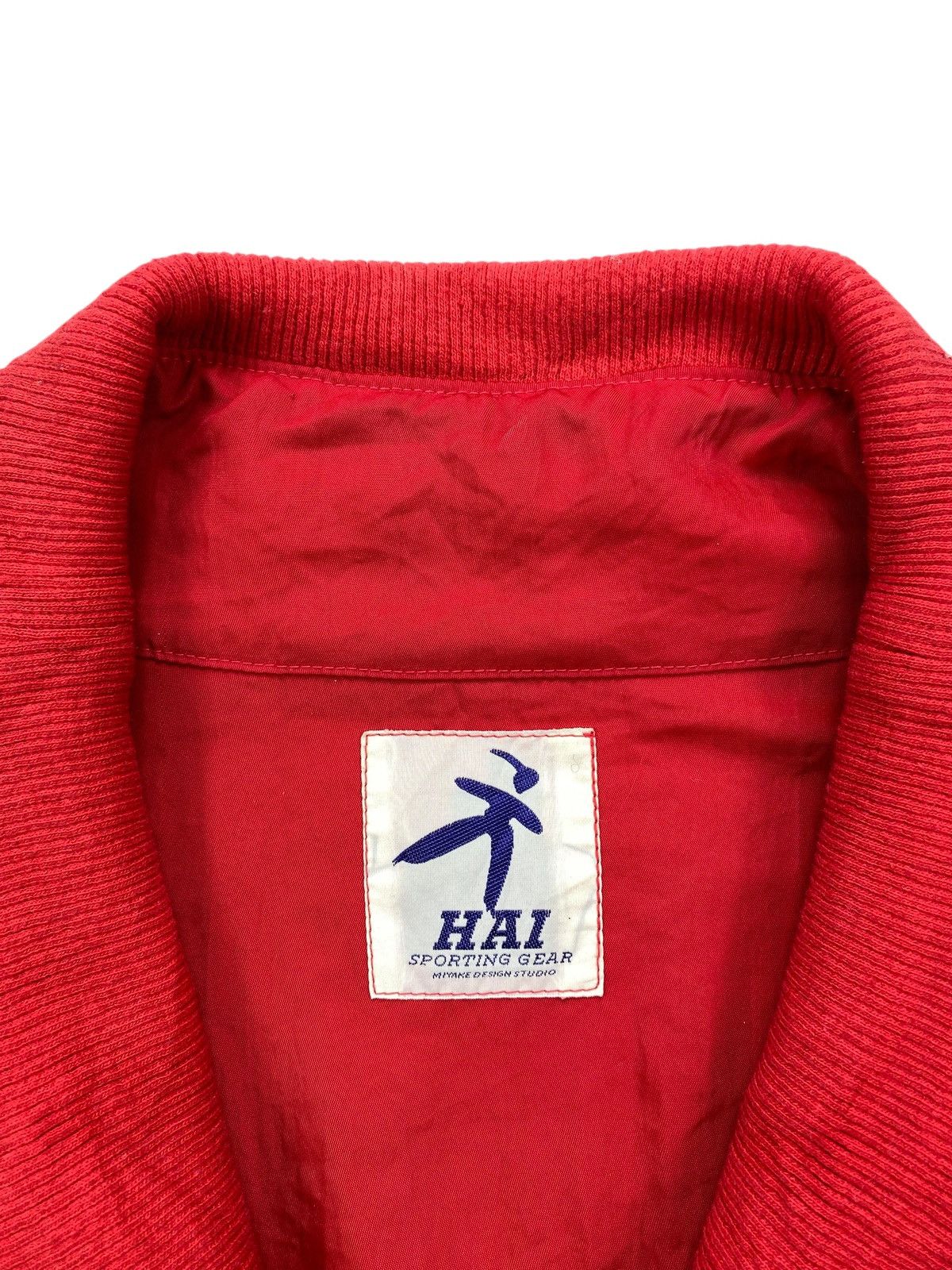Hai Sporting Gear HAI SPORTING GEAR BY ISSEY MIYAKE Size US L / EU 52-54 / 3 - 5 Thumbnail