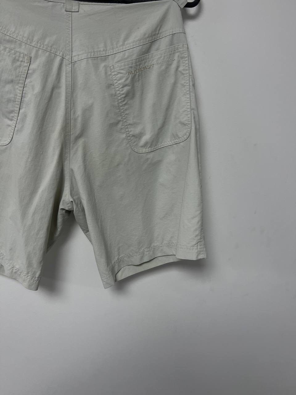 Mammut Mammut Outdoor Tracking Nylon Shorts Travel Mountain sz Small Size US 27 - 17 Thumbnail