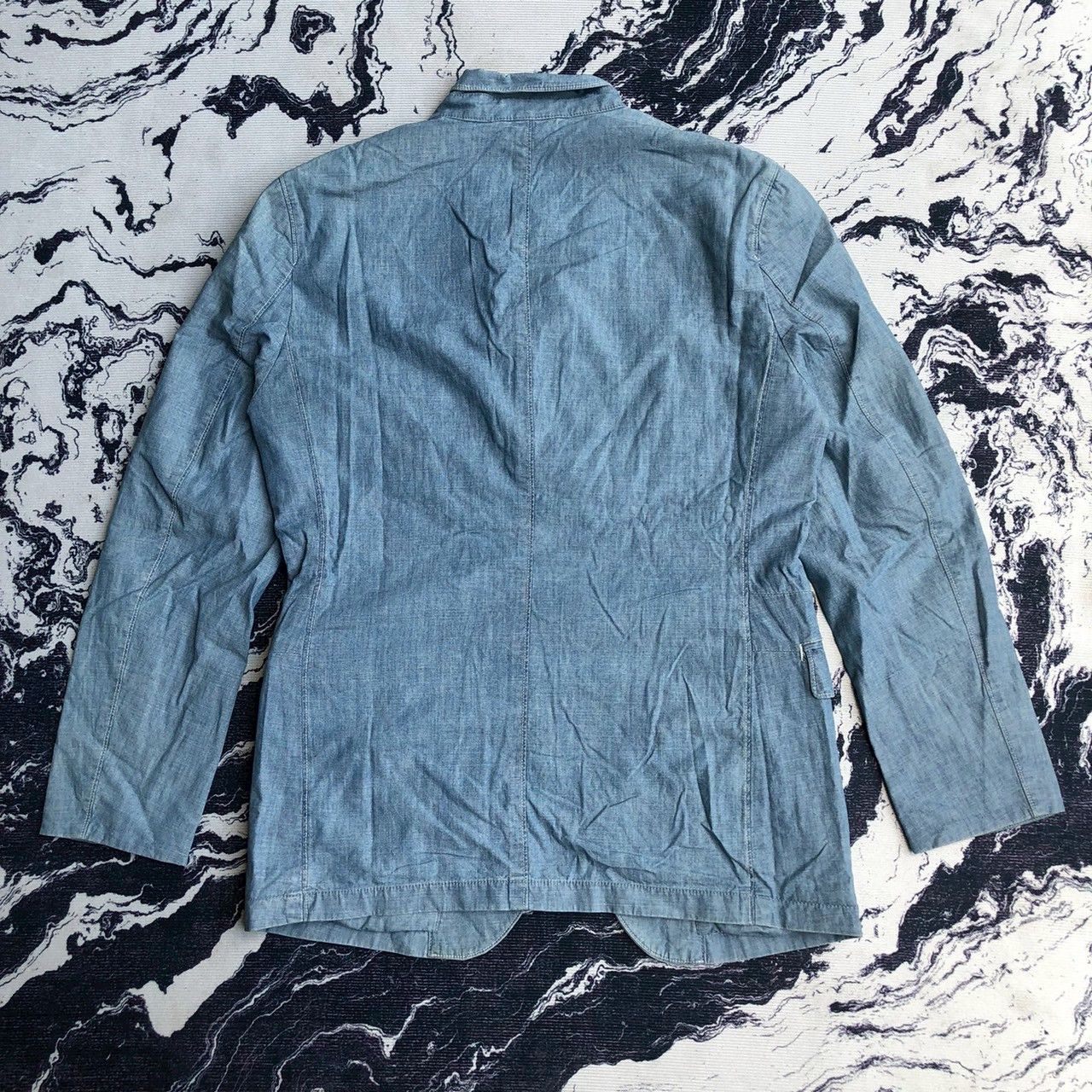 Japanese Brand × Uniqlo Uniqlo and Lemaire Jacket Size US M / EU 48-50 / 2 - 3 Thumbnail