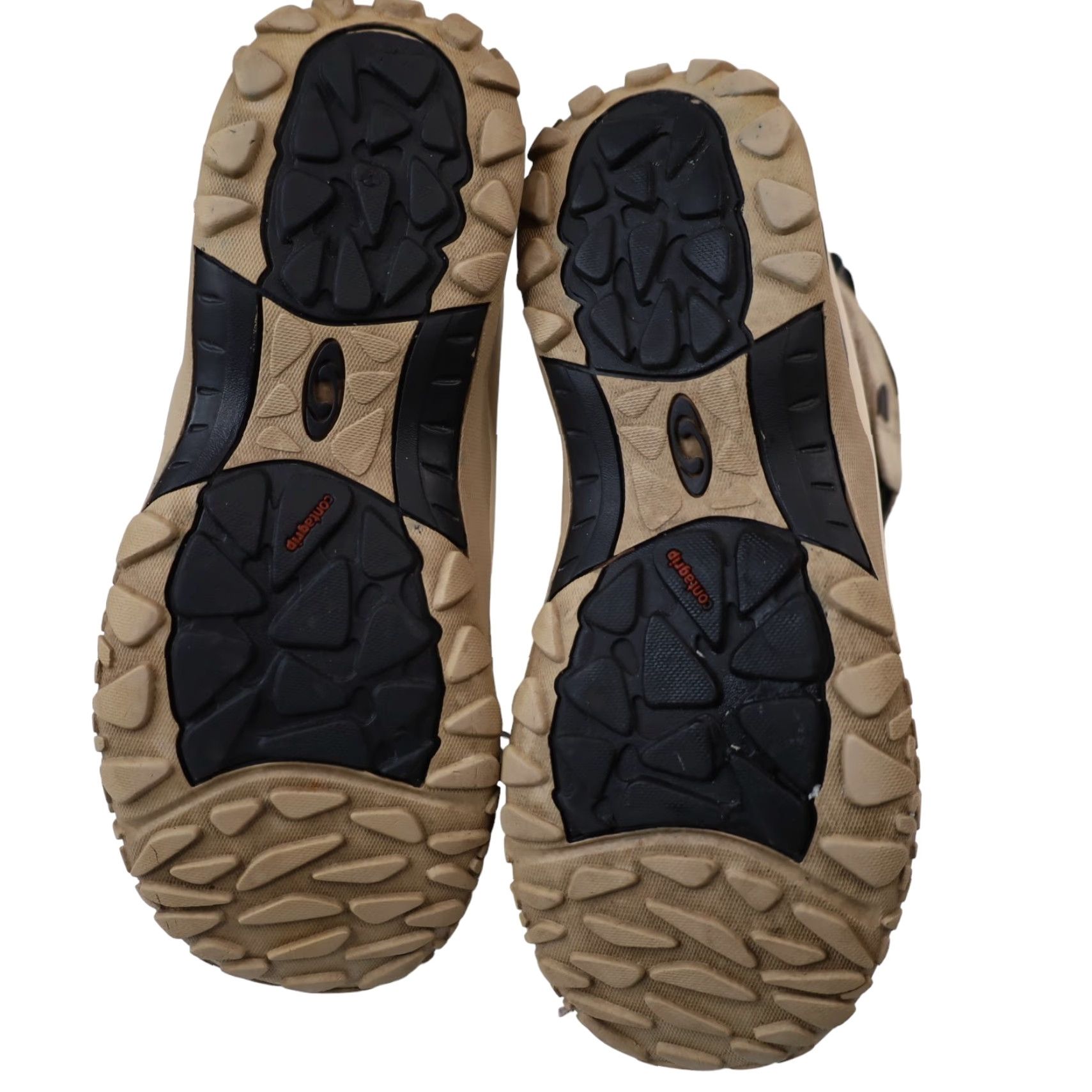 Salomon VINTAGE Salomon Quest Winter Boots Cream Womens 8.5 Shoe Size 8.5 Boots Snow Warm Waterproof 90s Mens? Size US 9 / IT 39 - 6 Thumbnail