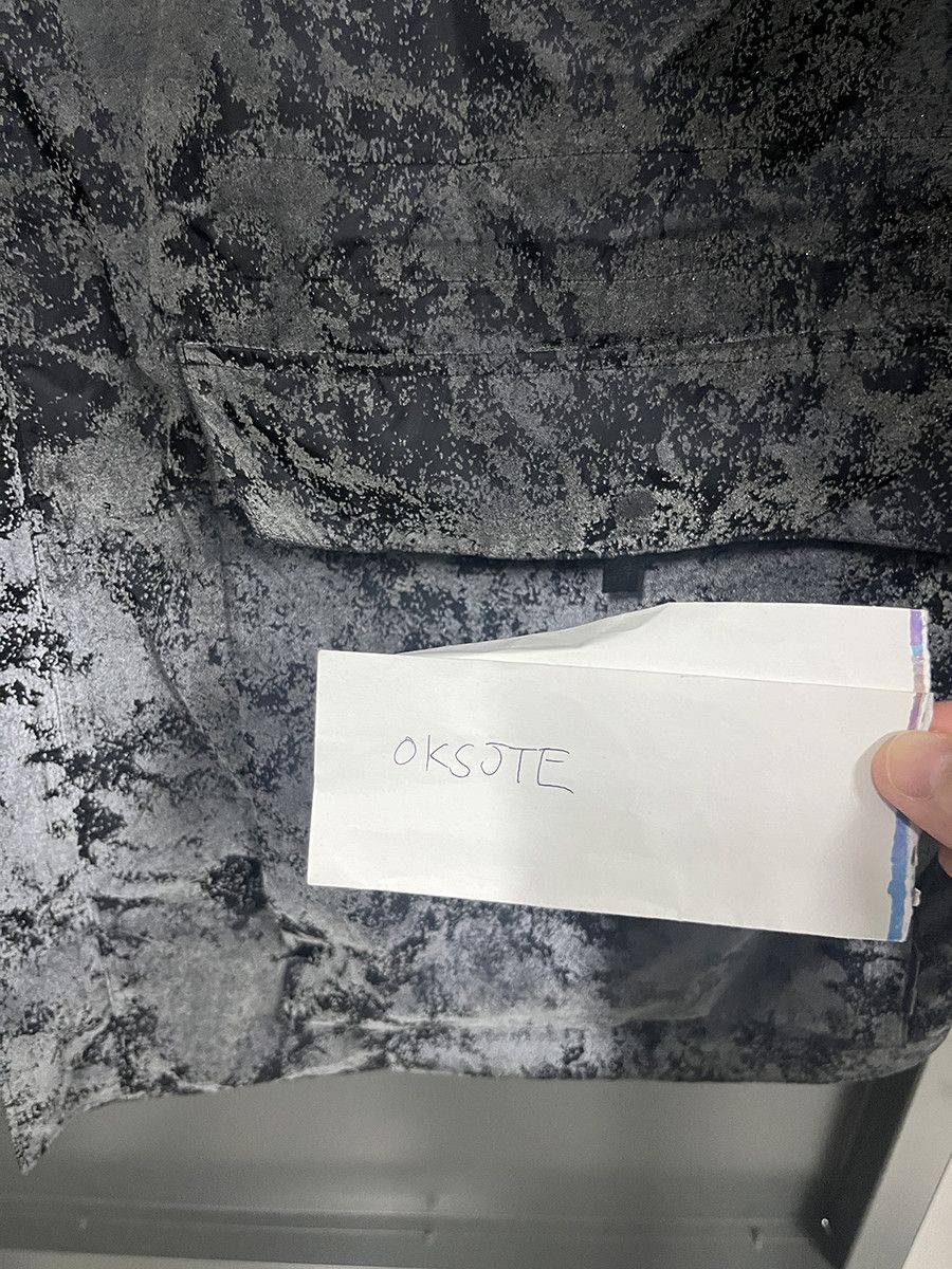 Y-3 Y-3 CH1 Distressed Reflective Parka L Size US L / EU 52-54 / 3 - 4 Thumbnail
