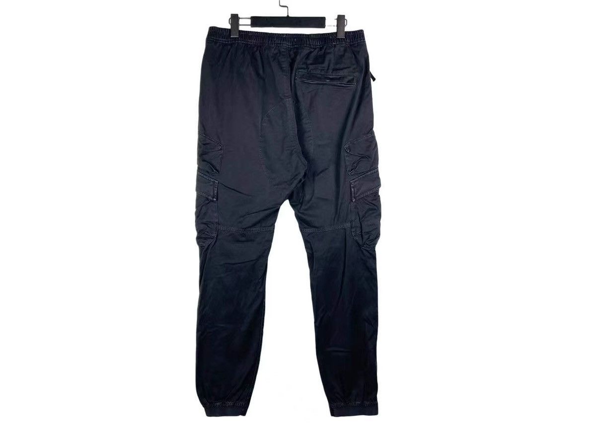 Stone Island Stone Island Bleached Cargo Pants Size US 36 / EU 52 - 2 Thumbnail