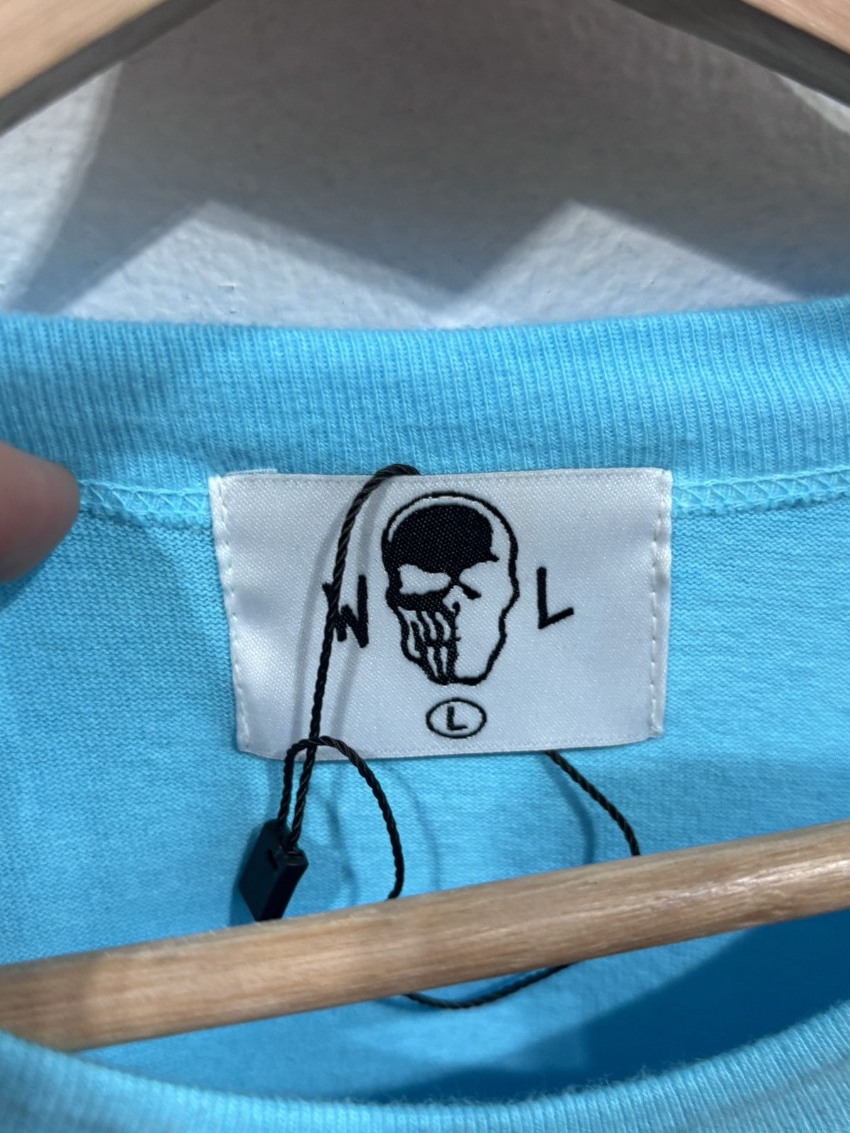 Warren Lotas Warren Lotas Un Verano Sin Ti Tee Size US L / EU 52-54 / 3 - 3 Thumbnail