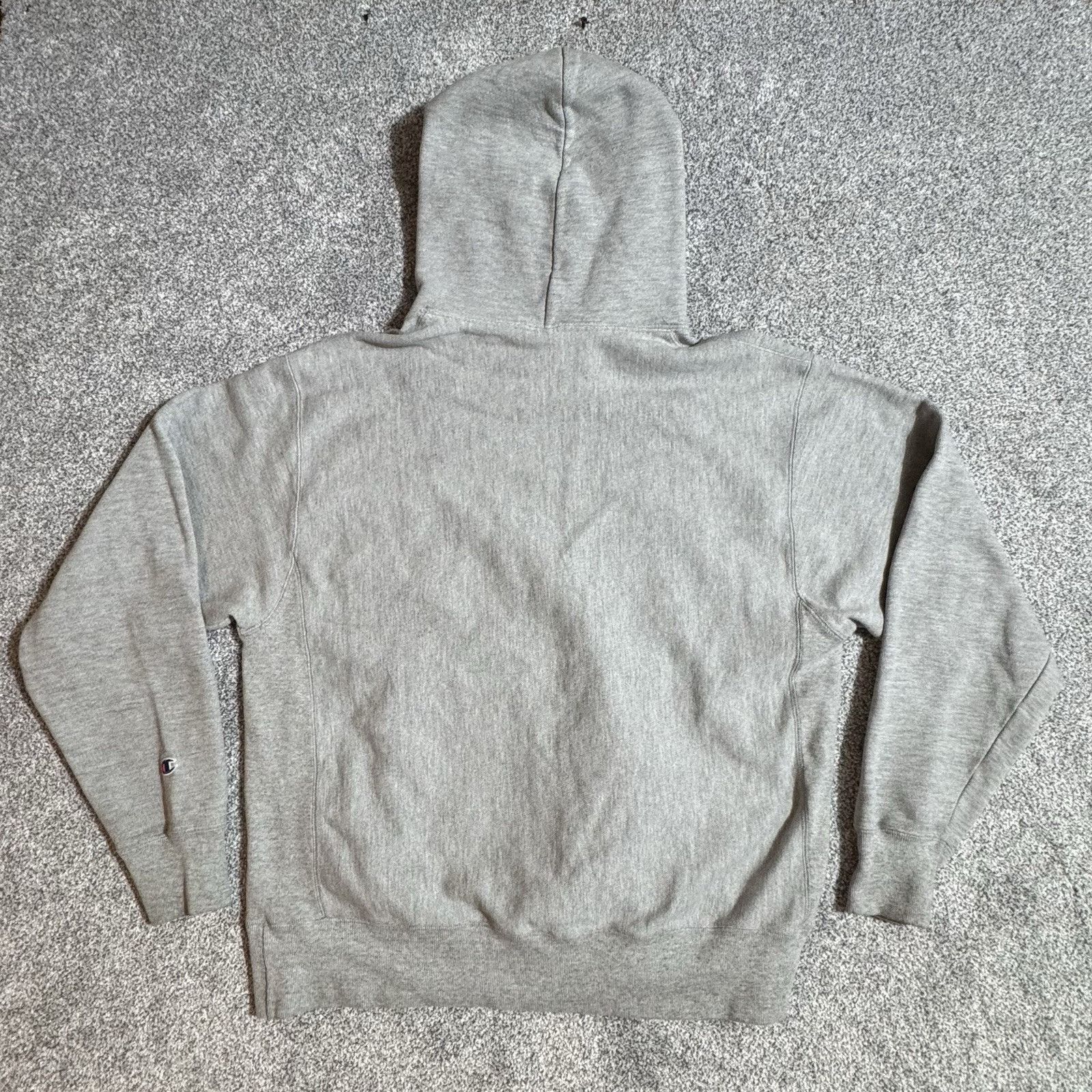 Champion Champion Hoodie Mens L Reverse Weave Relaxed Fit Streetwear Size US L / EU 52-54 / 3 - 2 Thumbnail