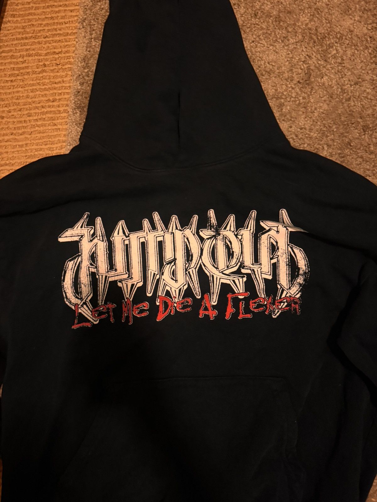 Osamason Osamason JumpOut Tour Hoodie Size US M / EU 48-50 / 2 - 2 Thumbnail