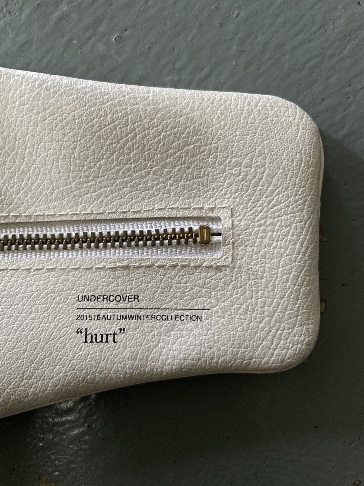 Japanese Brand A/W 201516 COLLECTION “HURT” Undercover Ice Cream Mini Purse Size ONE SIZE - 2 Thumbnail