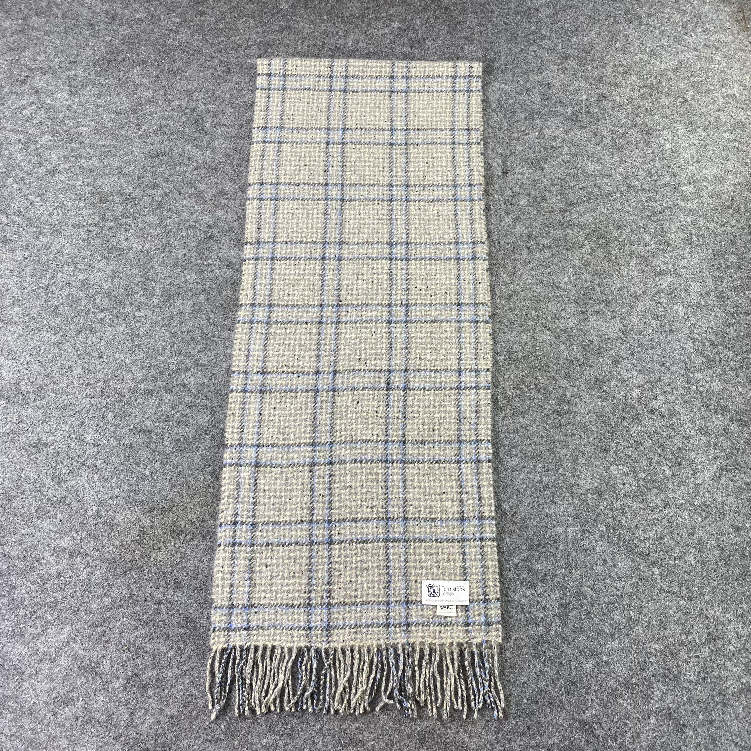 Johnstons Of Elgin Johnstons Of Elgin Muffler / Scarf / Neckwear-K072 Size ONE SIZE - 2 Thumbnail