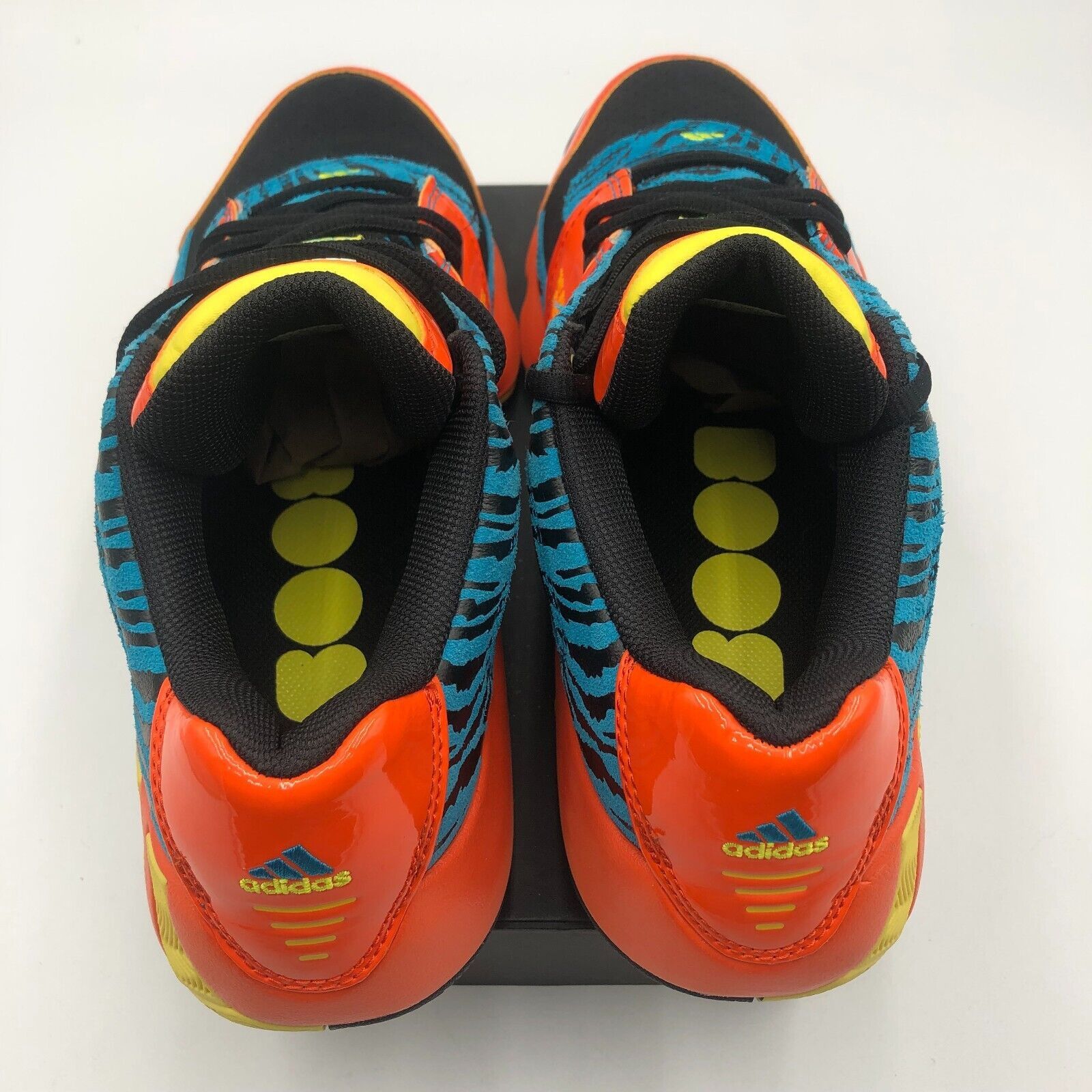 Adidas Adidas Agent Gil Restomod Men's 9 SLAM Magazine Multicolor Size US 9 / EU 42 - 8 Thumbnail