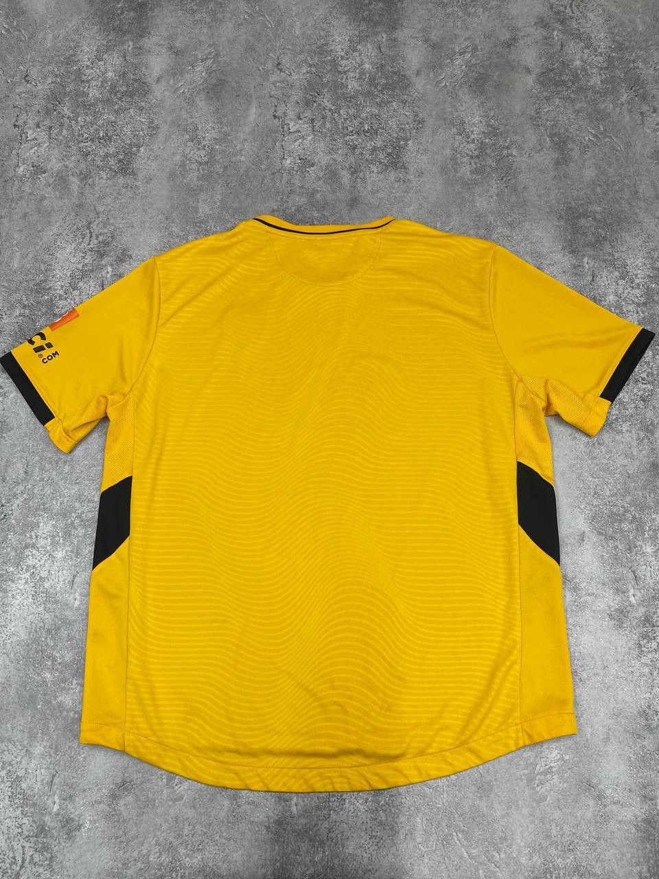 Castore Castore Wolverhampton Wanderers Men Home Jersey 2022/23 Size US XXL / EU 58 / 5 - 6 Thumbnail