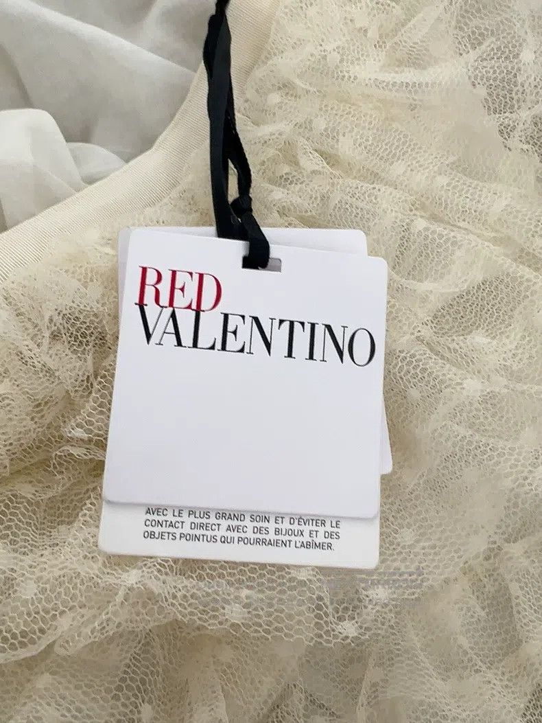 Valentino Valentino Lace skirt Size M / US 6-8 / IT 42-44 - 6 Thumbnail