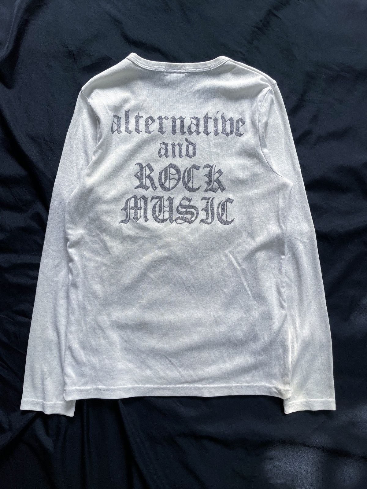 If Six Was Nine SKY BOMBER ALTERNATIVE AND ROCK MUSIC LONG SLEEVE Size US S / EU 44-46 / 1 - 2 Thumbnail