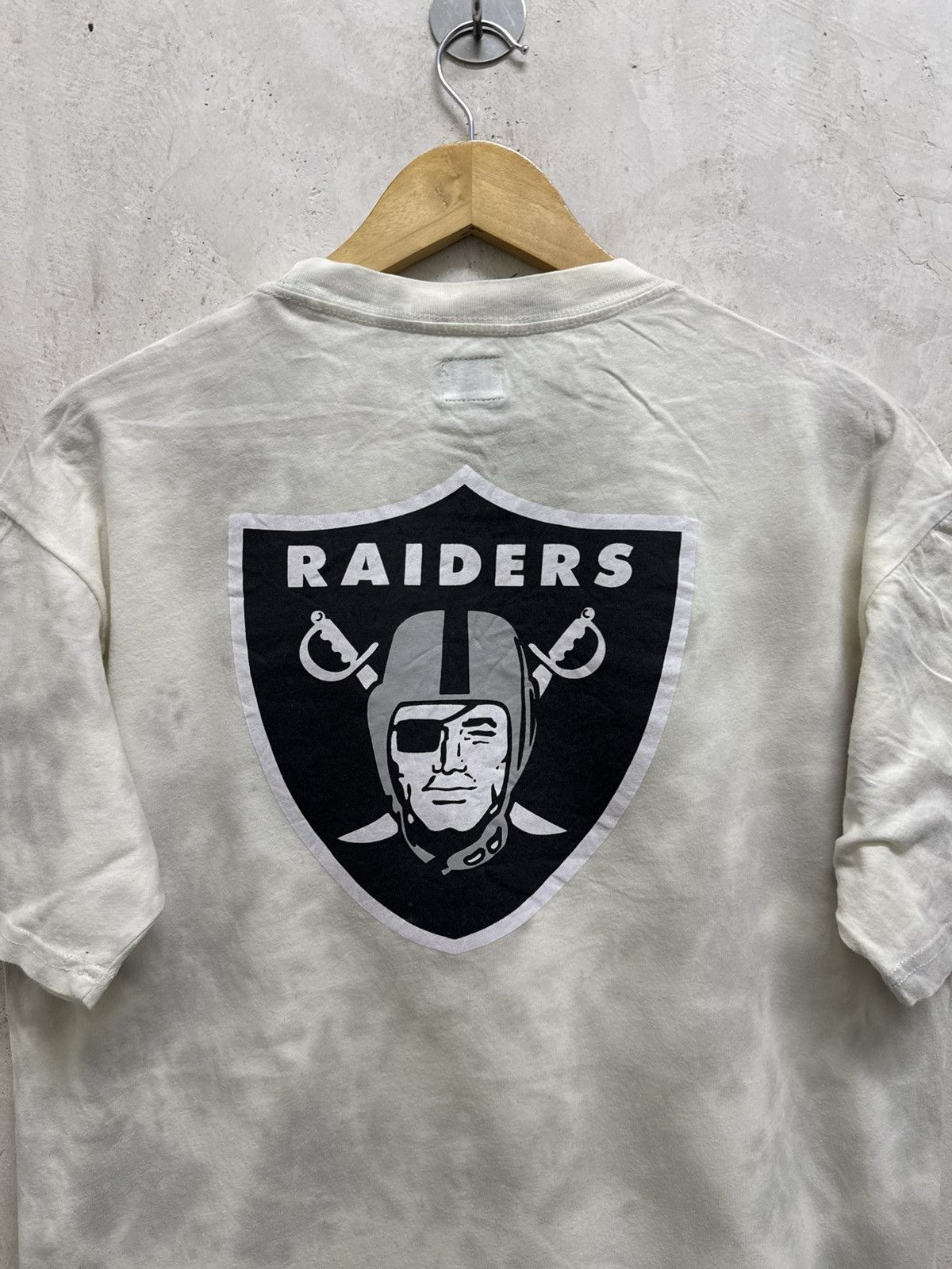 NFL Los Angeles Raiders NFL TShirt Size US S / EU 44-46 / 1 - 2 Thumbnail