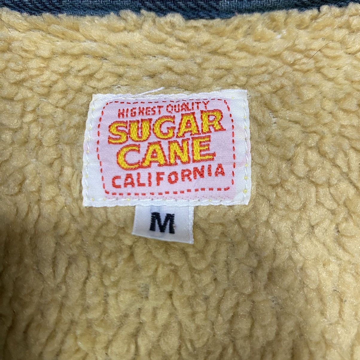 Sugar Cane Vintage Sugar Cane Western Flannel Size US M / EU 48-50 / 2 - 11 Thumbnail