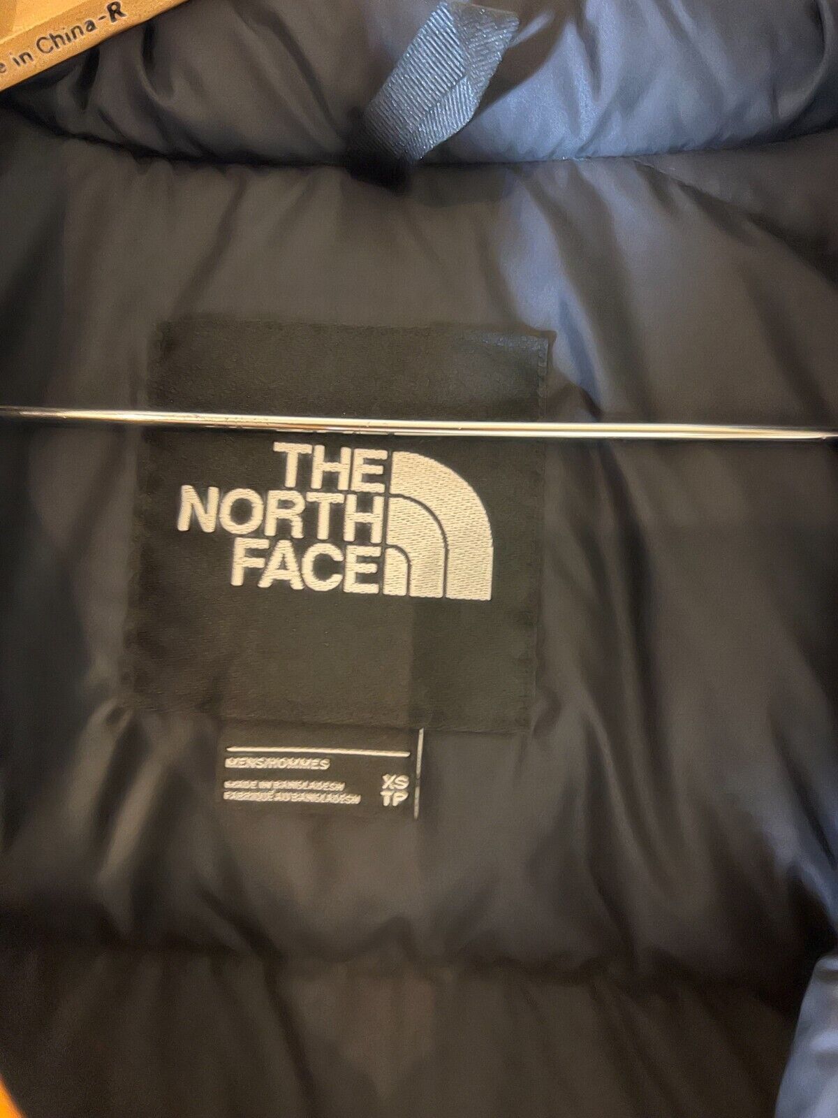 The North Face THE NORTH FACE Men's 1996 Retro Nuptse Jacket - Cone Orange Size US XXS / EU 40 - 4 Thumbnail
