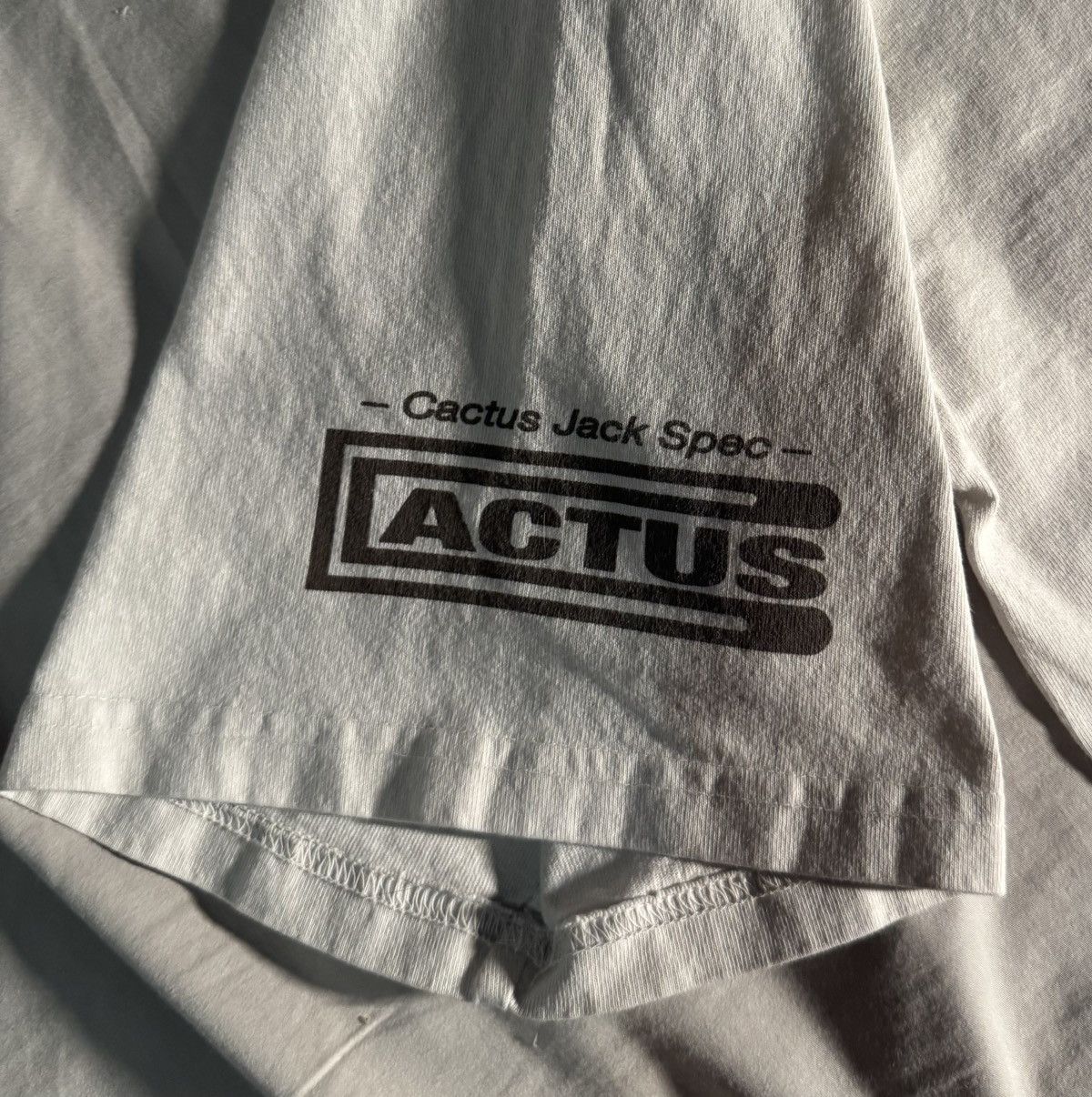 Travis Scott Travis scott x Brabus cactus jack tee xxl Size US XXL / EU 58 / 5 - 3 Thumbnail