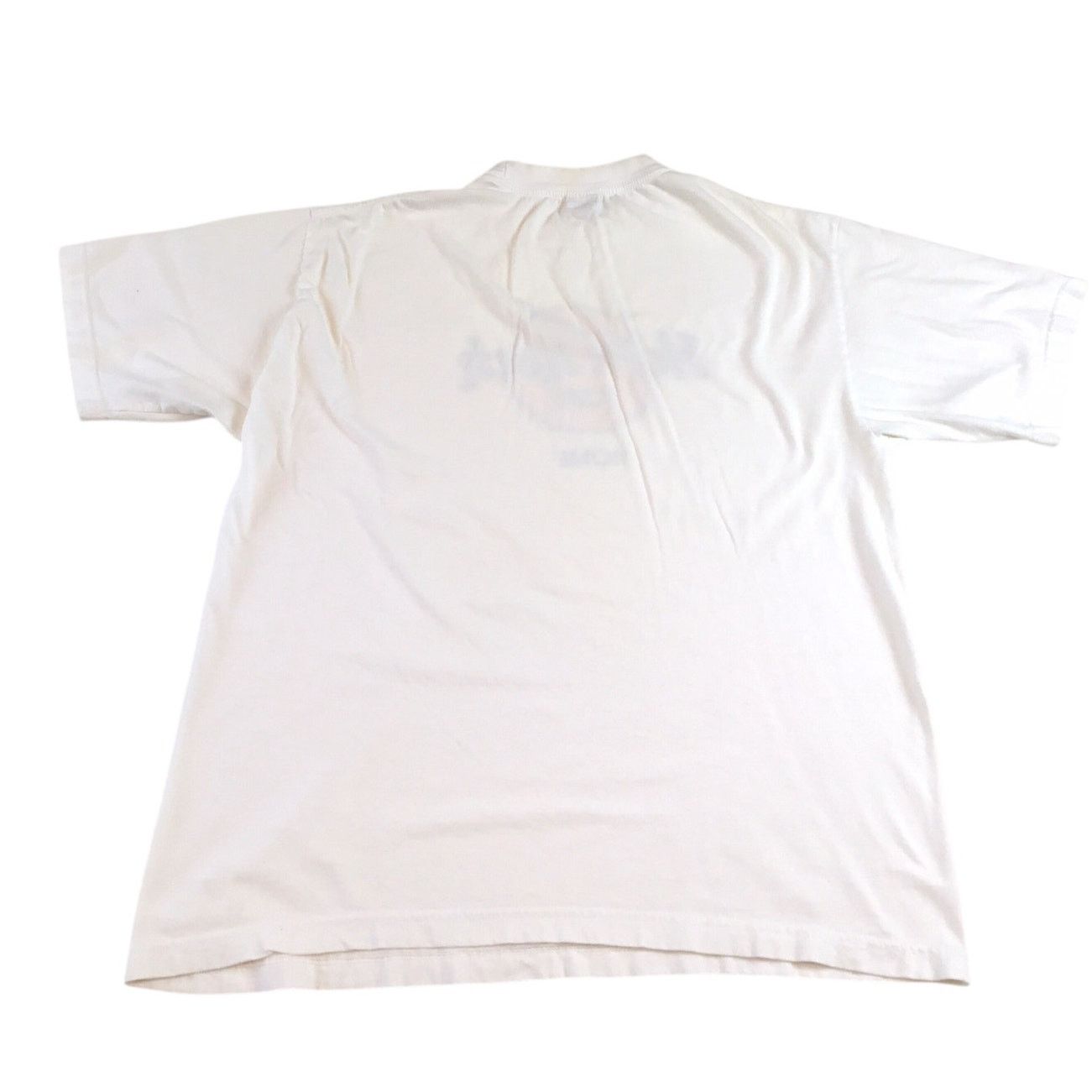 Hard Rock Cafe Hard Rock Cafe Classic Logo T-Shirt Rome Size X-Large Size US XL / EU 56 / 4 - 2 Thumbnail