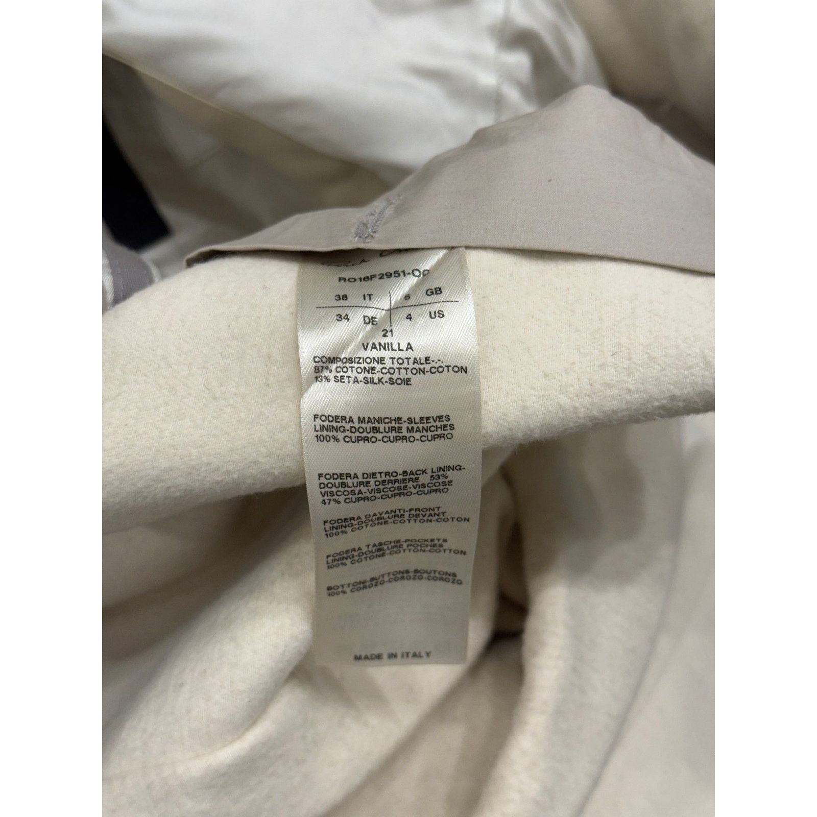 Rick Owens 2010s Rick Owens Owenscorp long tailored coat Size S / US 4 / IT 40 - 7 Thumbnail