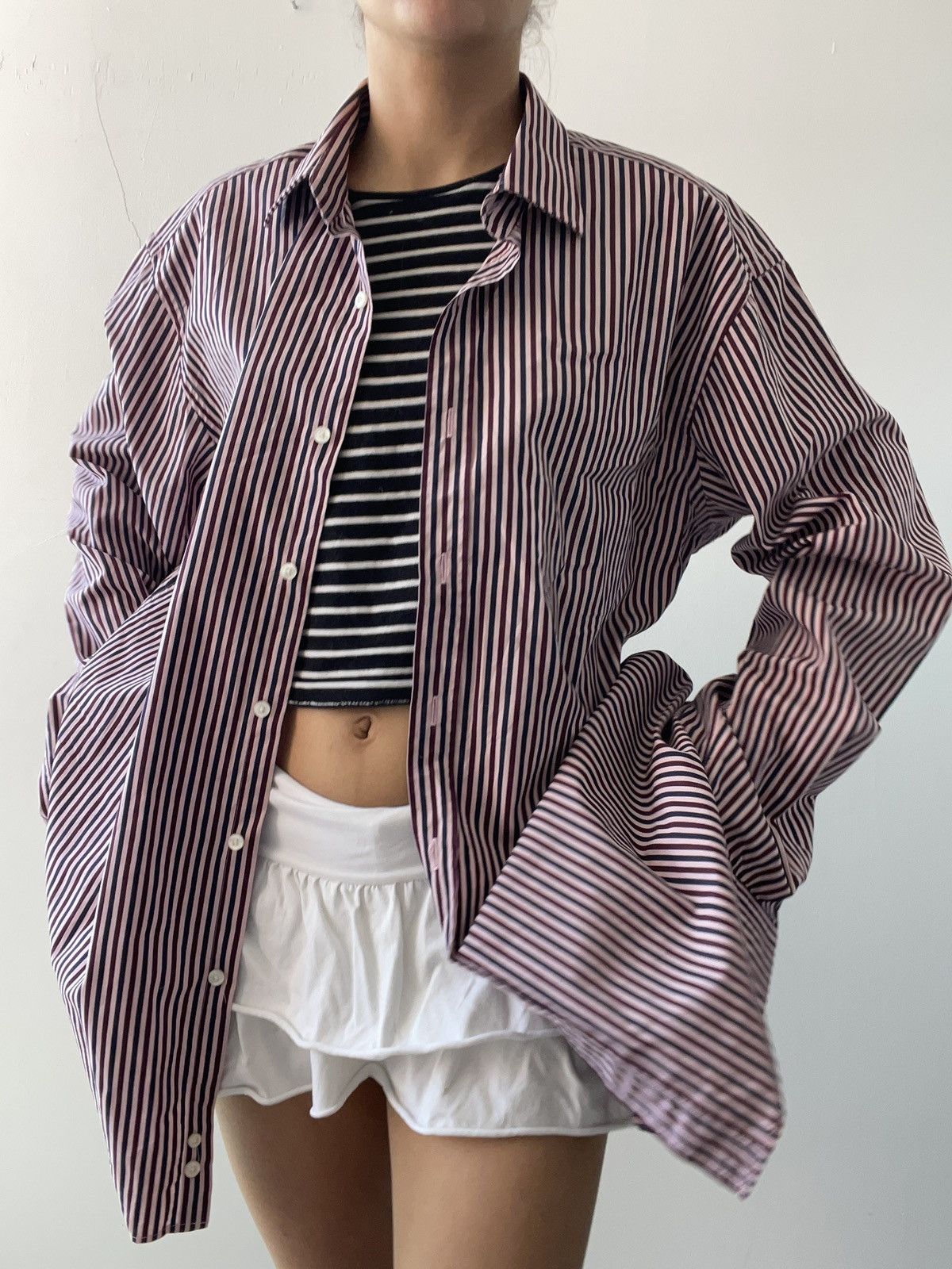 Etro Etro shirt Size US L / EU 52-54 / 3 - 6 Thumbnail